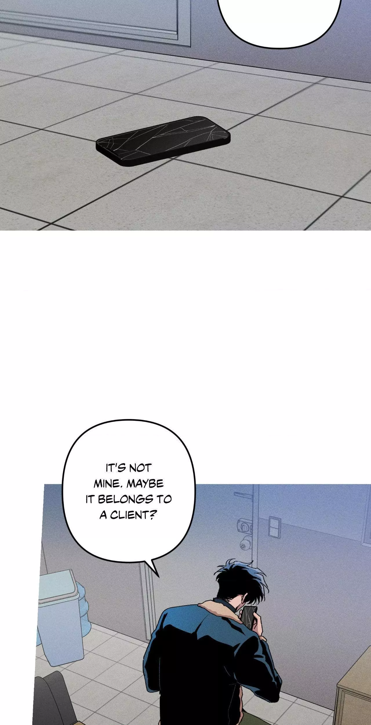 Kill Me If You Can - Chapter 67 Page 15