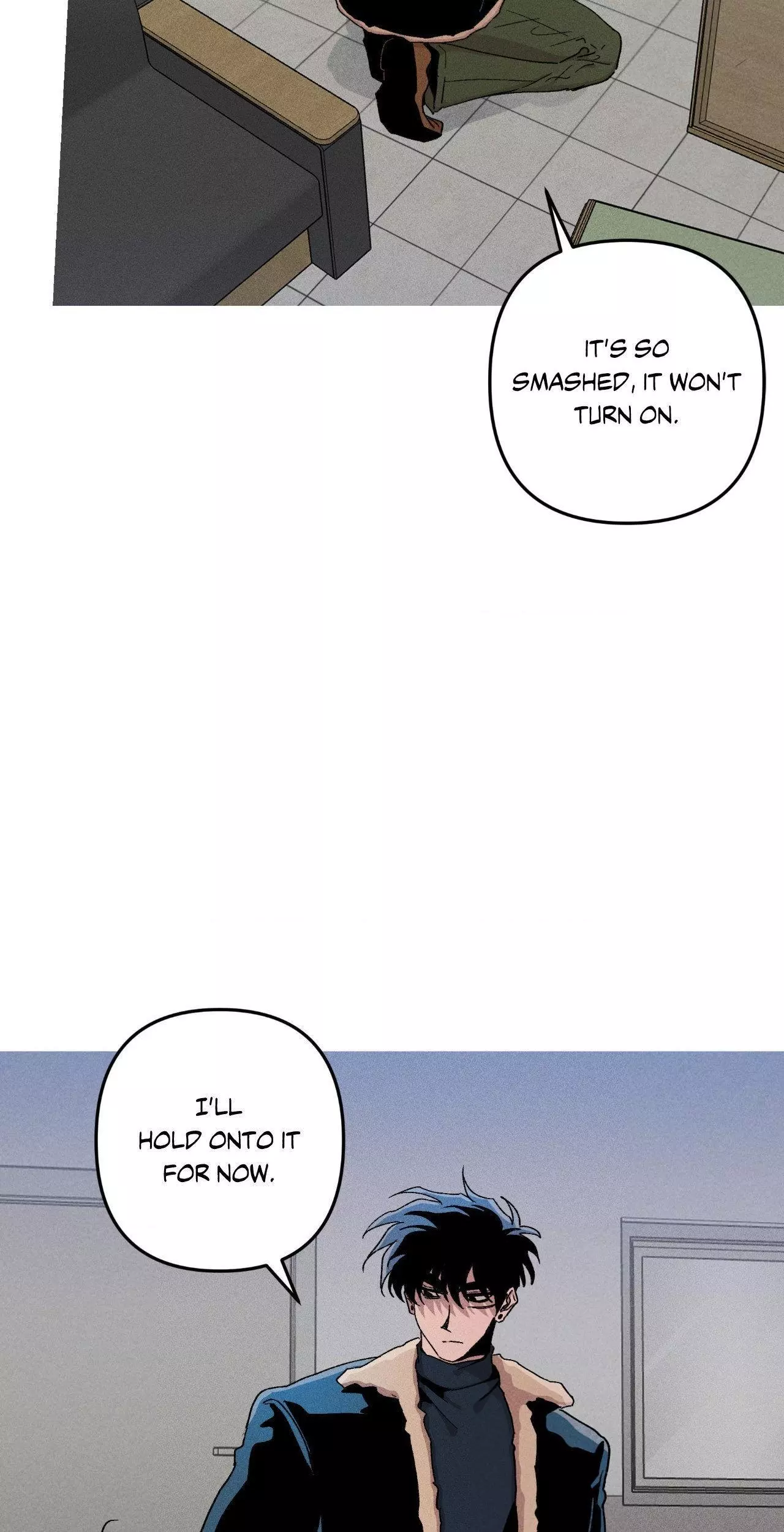 Kill Me If You Can - Chapter 67 Page 16