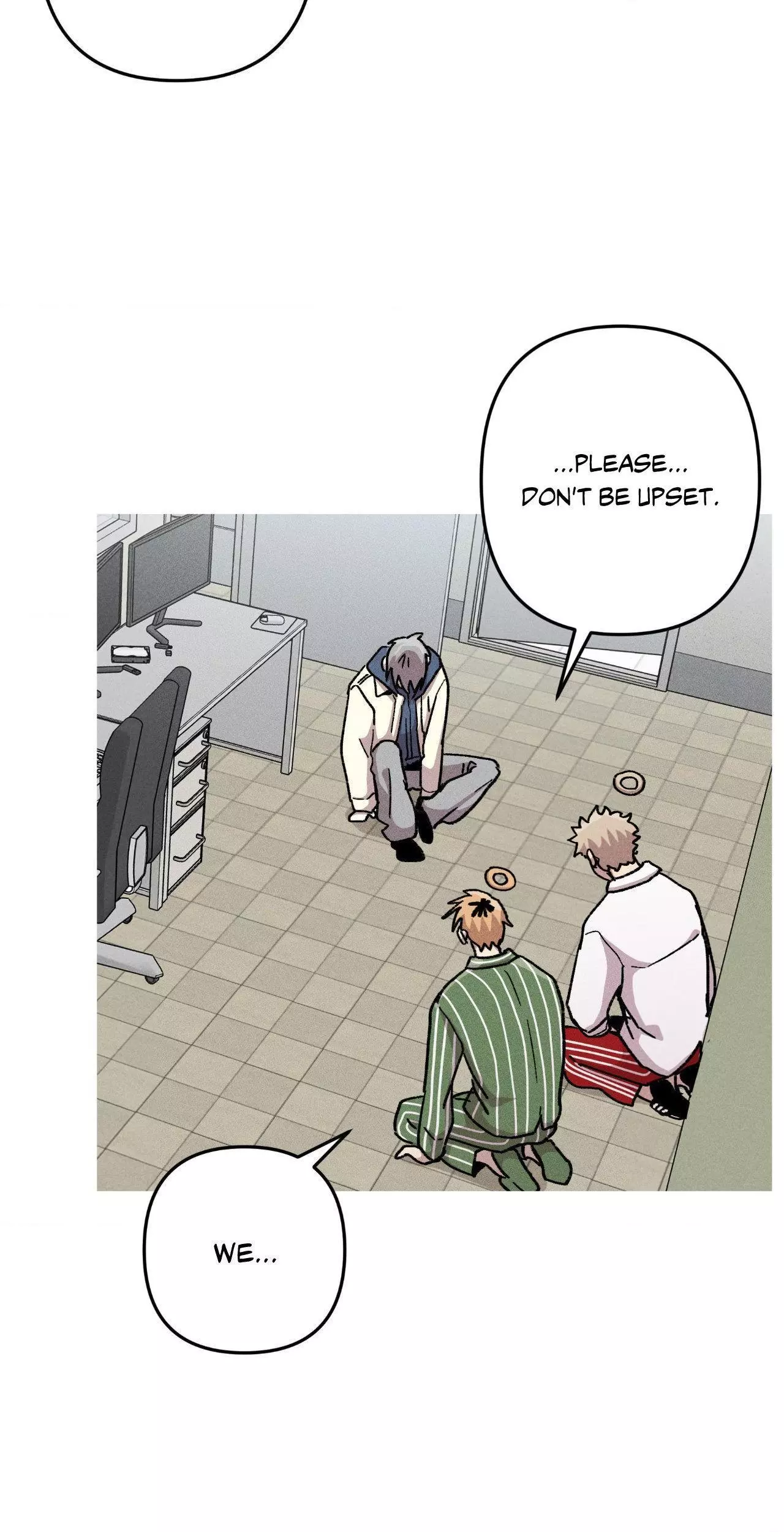 Kill Me If You Can - Chapter 67 Page 28