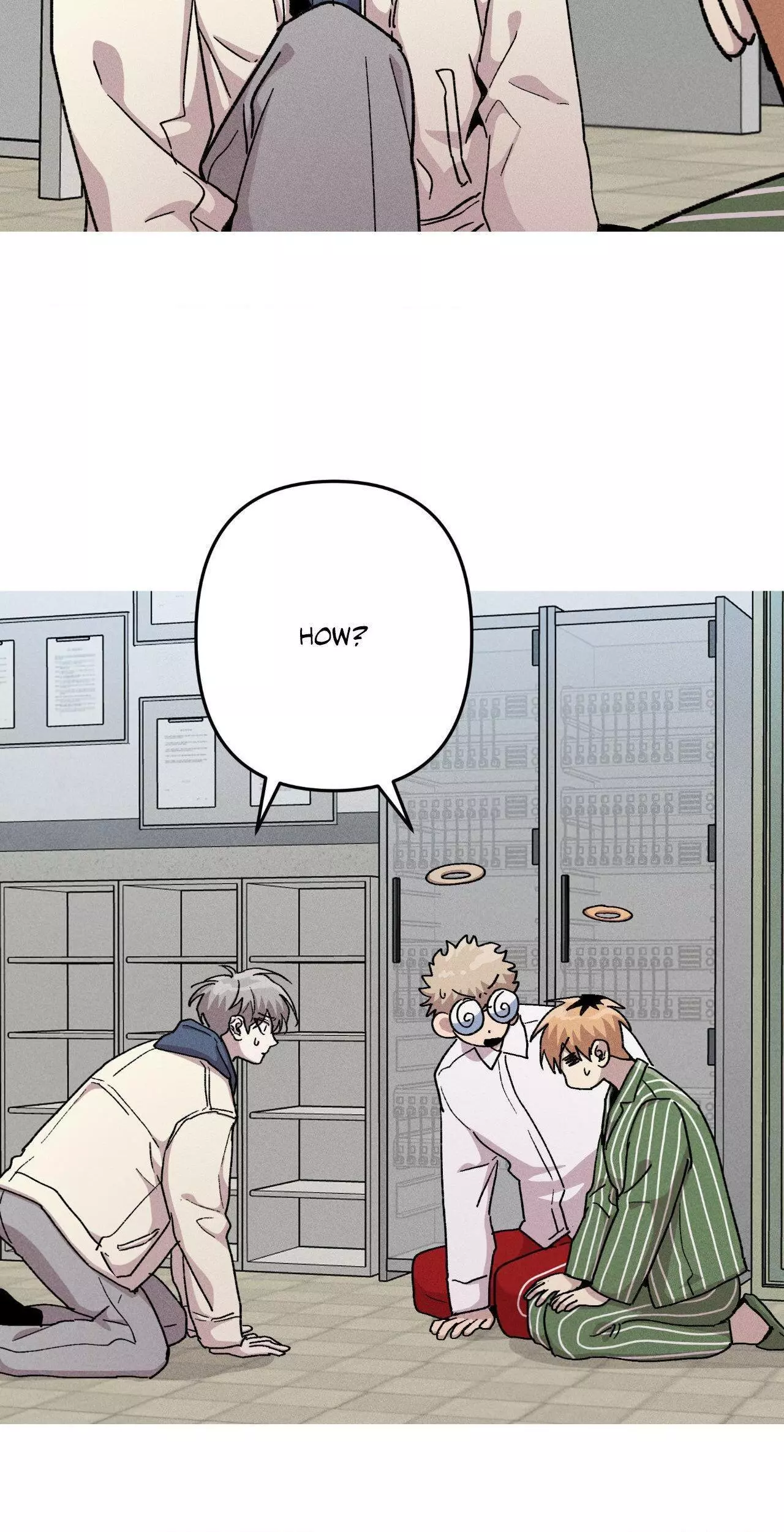 Kill Me If You Can - Chapter 67 Page 30