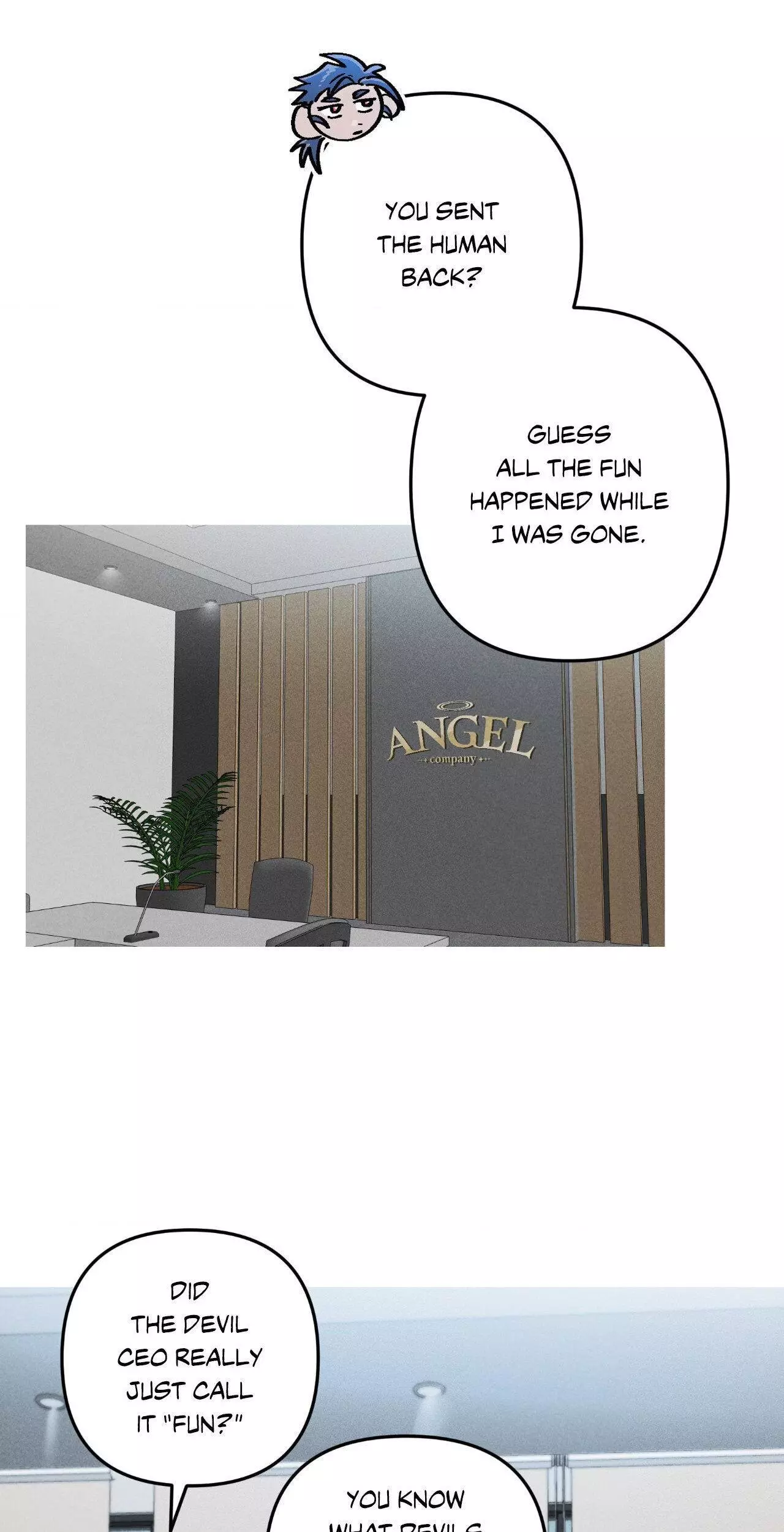 Kill Me If You Can - Chapter 67 Page 32