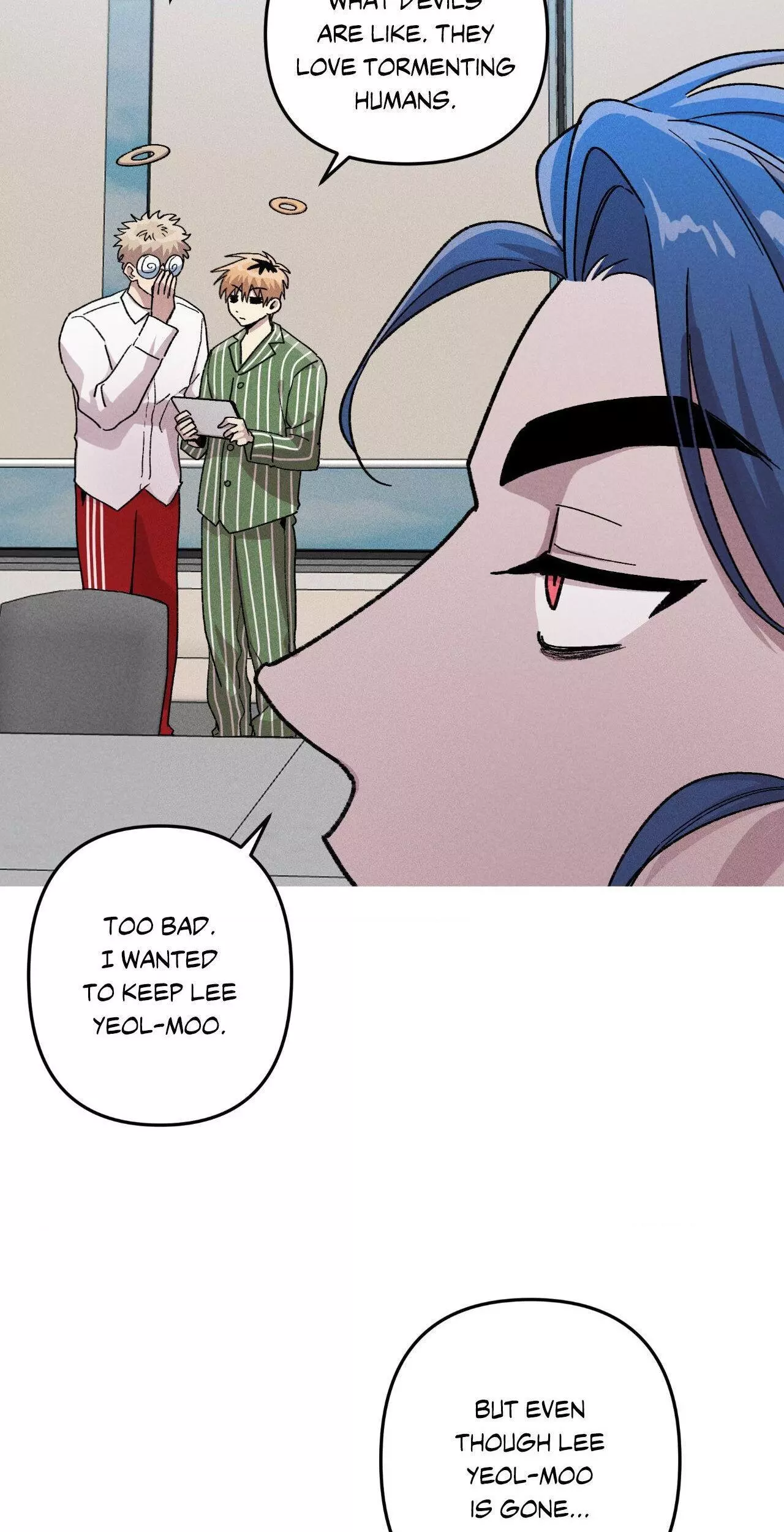 Kill Me If You Can - Chapter 67 Page 33