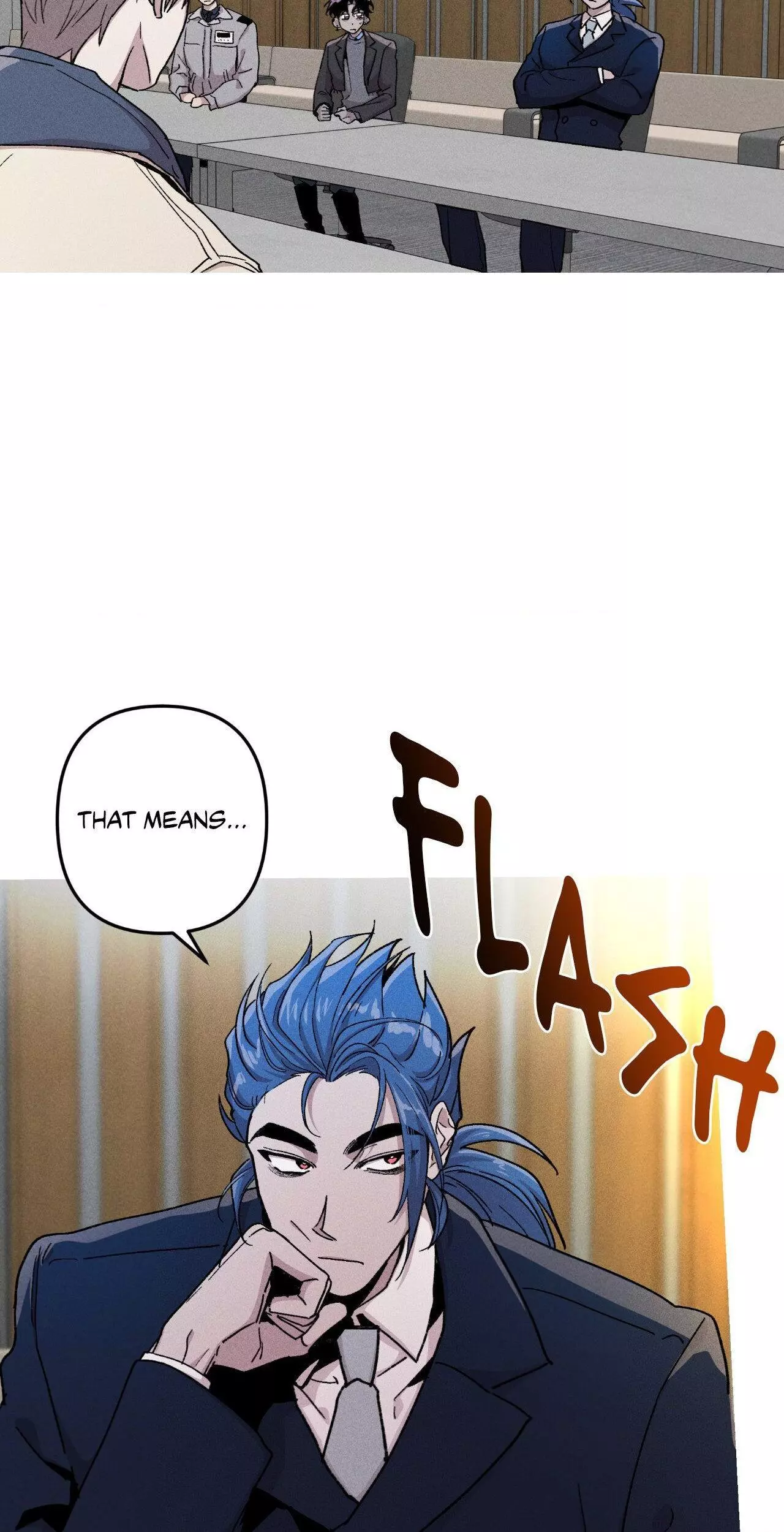Kill Me If You Can - Chapter 67 Page 35