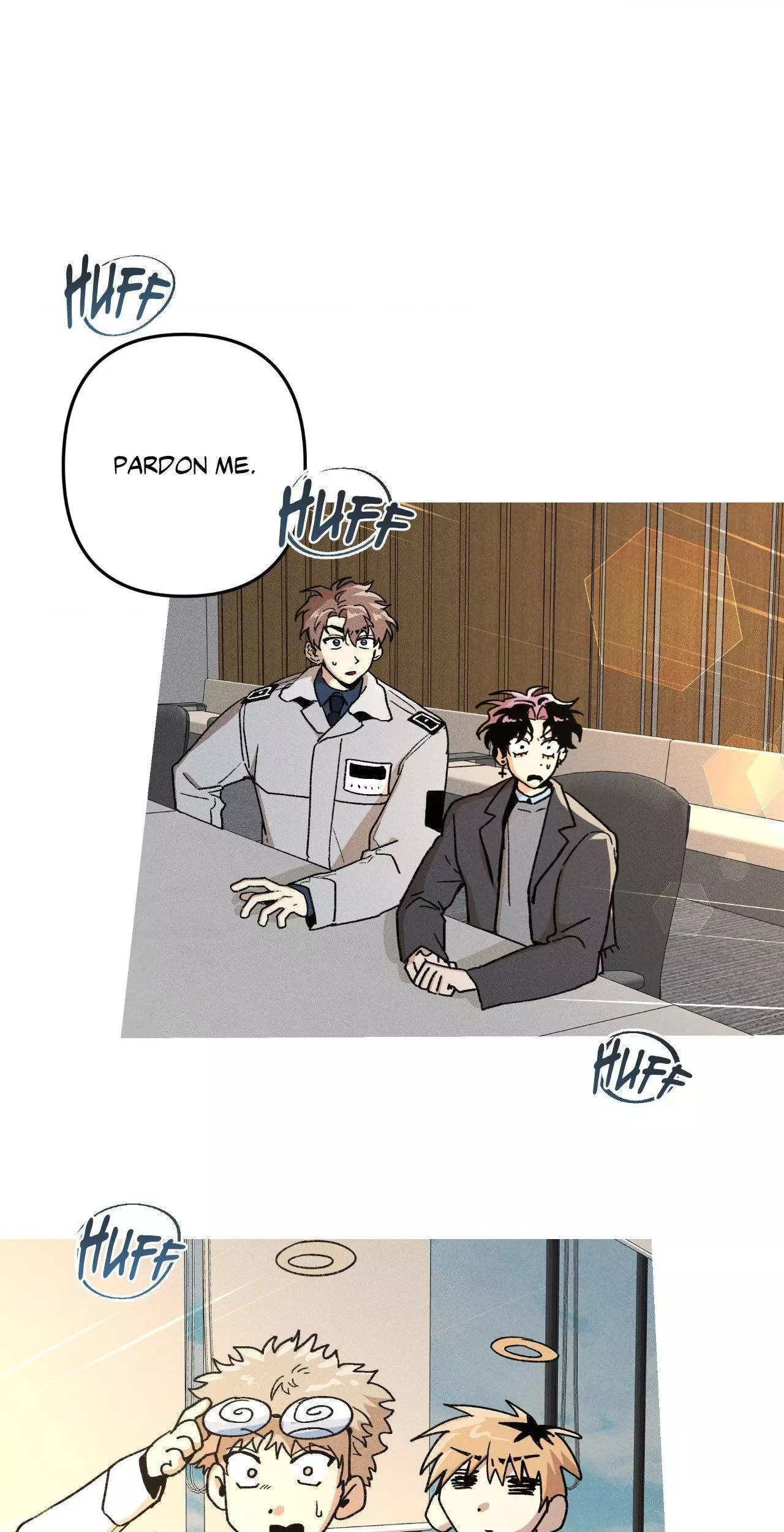 Kill Me If You Can - Chapter 67 Page 37