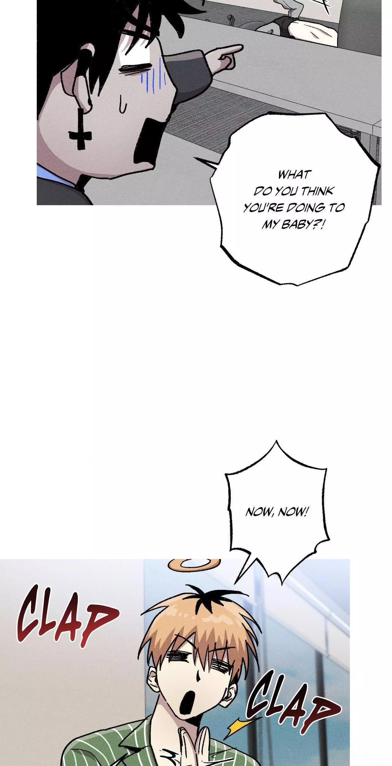 Kill Me If You Can - Chapter 67 Page 47