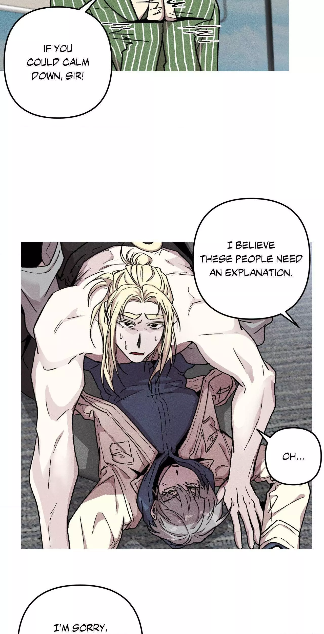 Kill Me If You Can - Chapter 67 Page 48