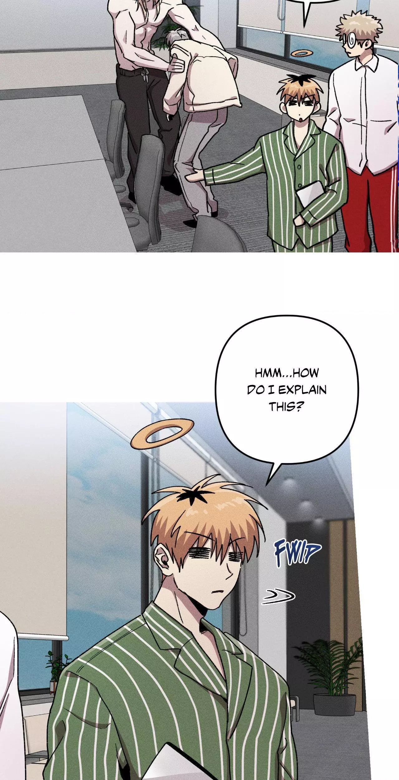Kill Me If You Can - Chapter 67 Page 50