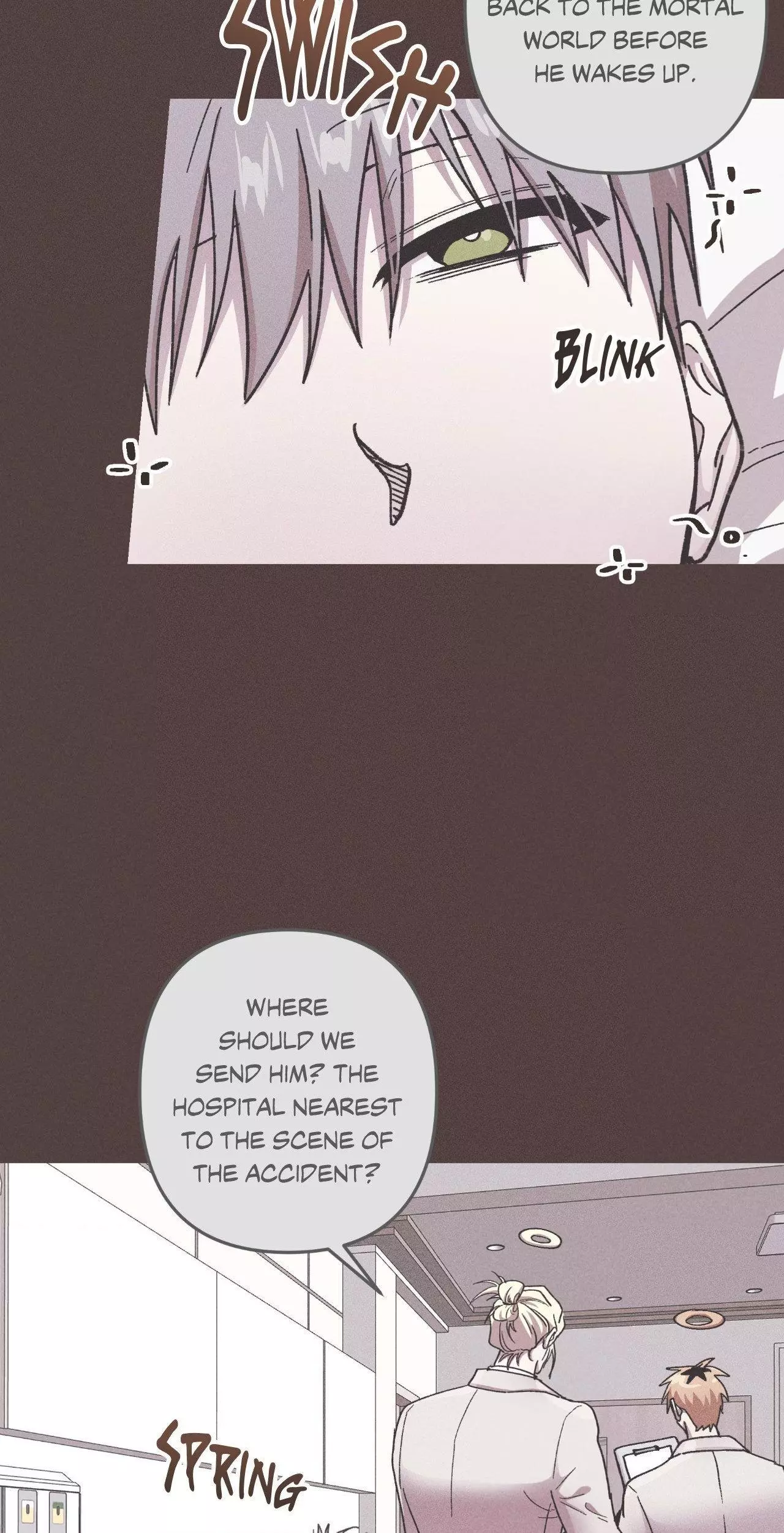 Kill Me If You Can - Chapter 67 Page 55
