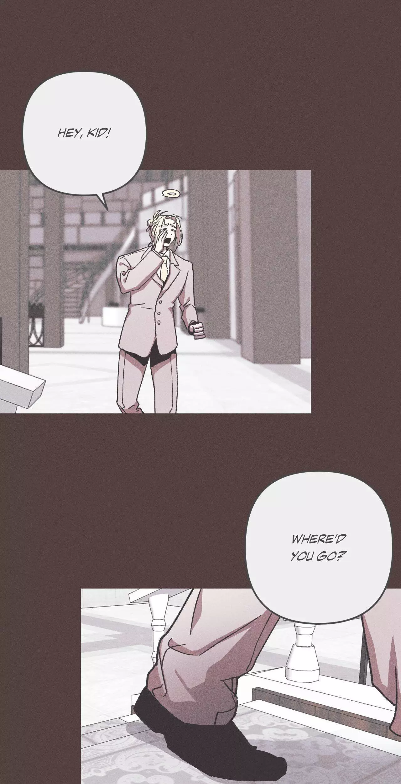 Kill Me If You Can - Chapter 68 Page 1
