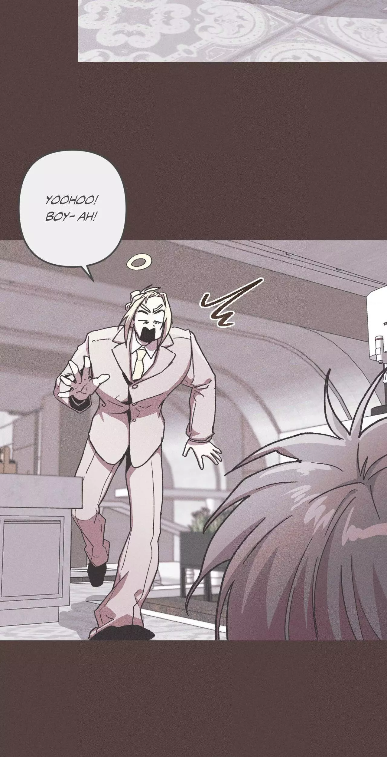 Kill Me If You Can - Chapter 68 Page 2