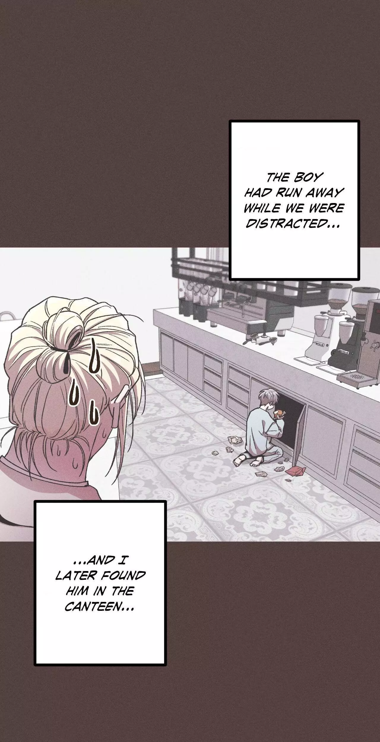 Kill Me If You Can - Chapter 68 Page 3