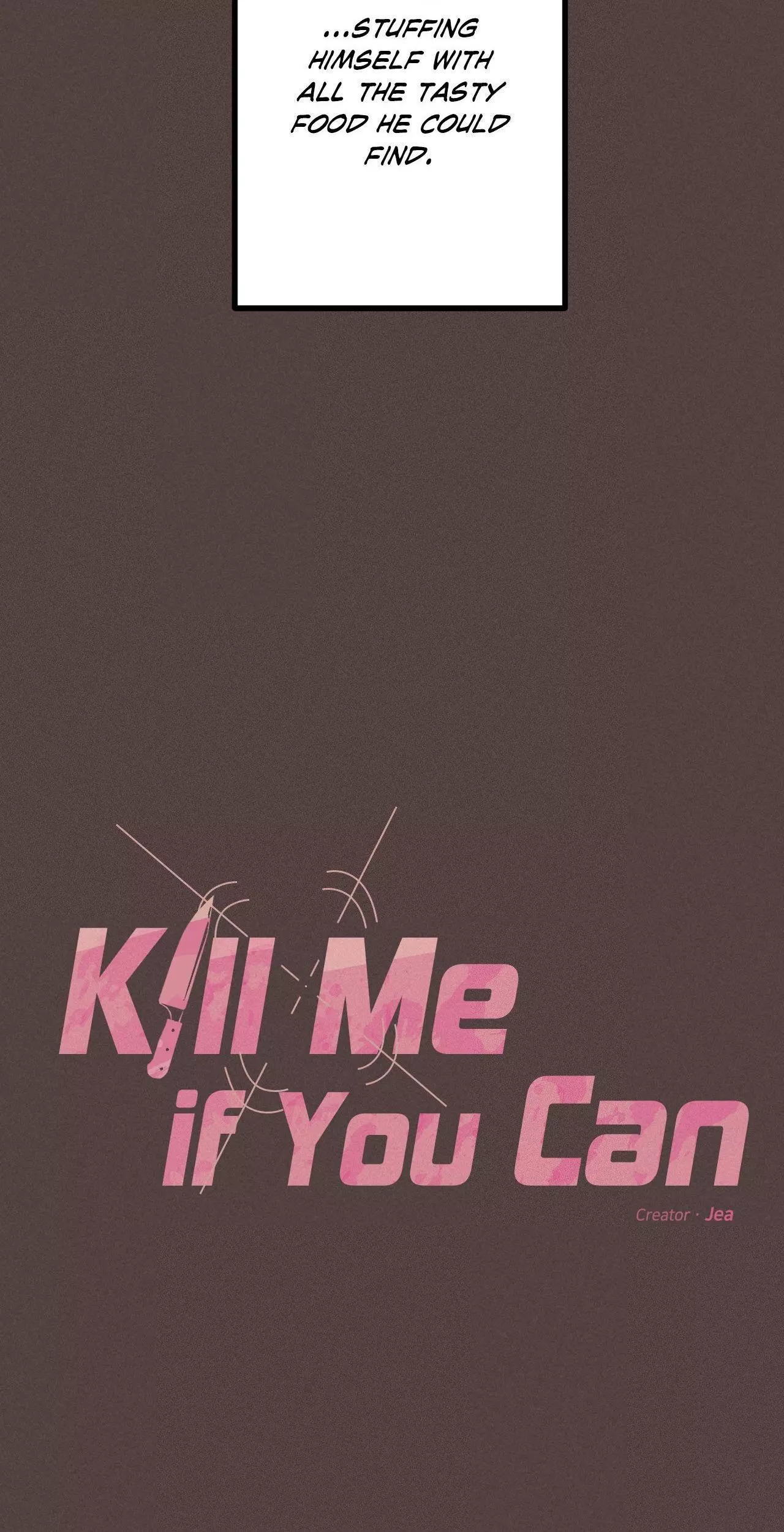Kill Me If You Can - Chapter 68 Page 6