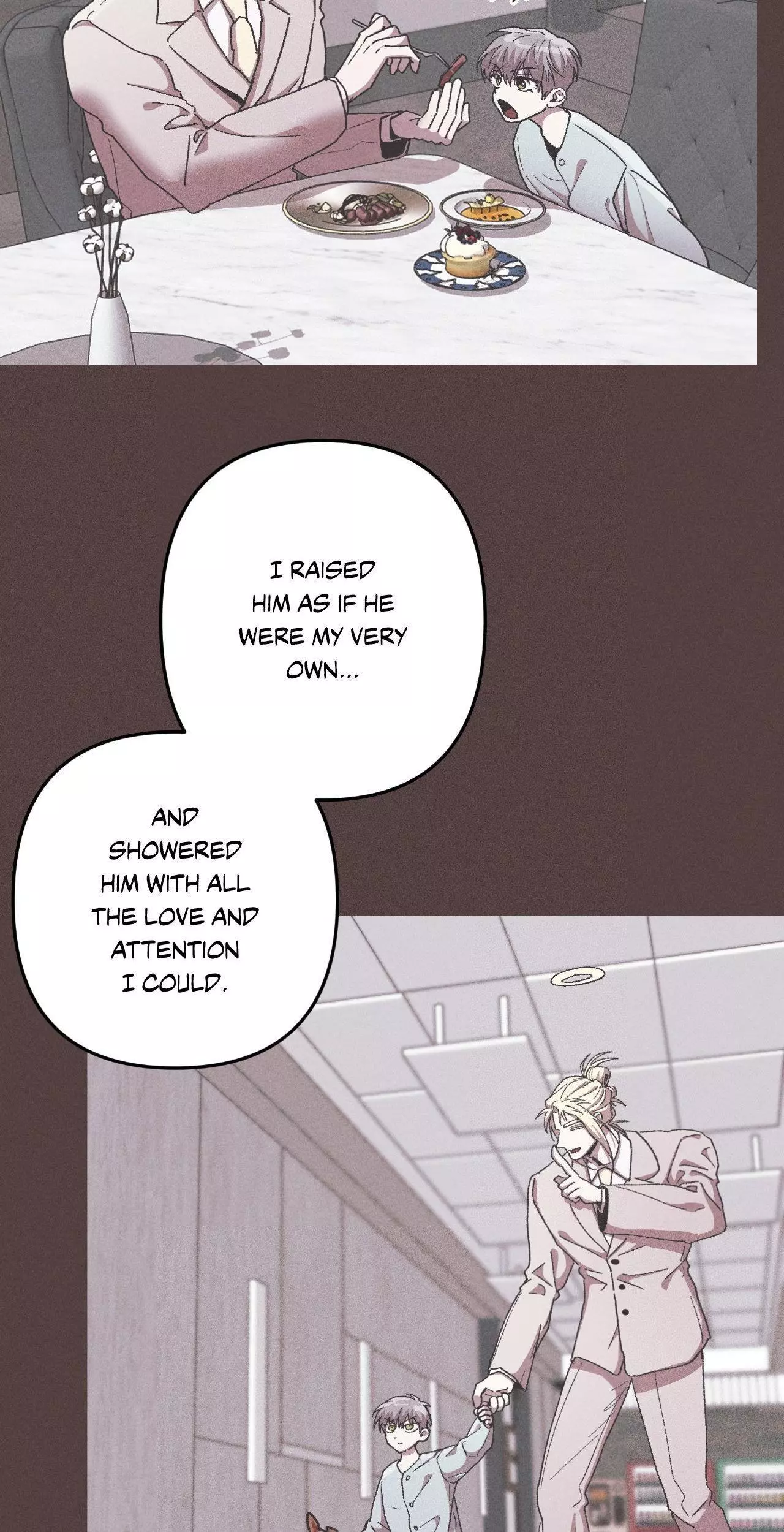 Kill Me If You Can - Chapter 68 Page 8