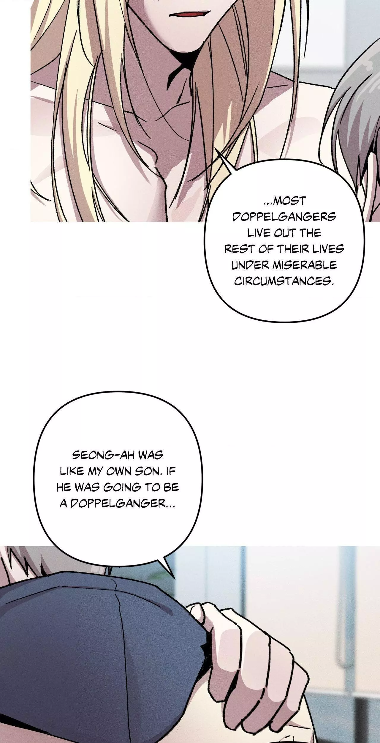 Kill Me If You Can - Chapter 68 Page 20