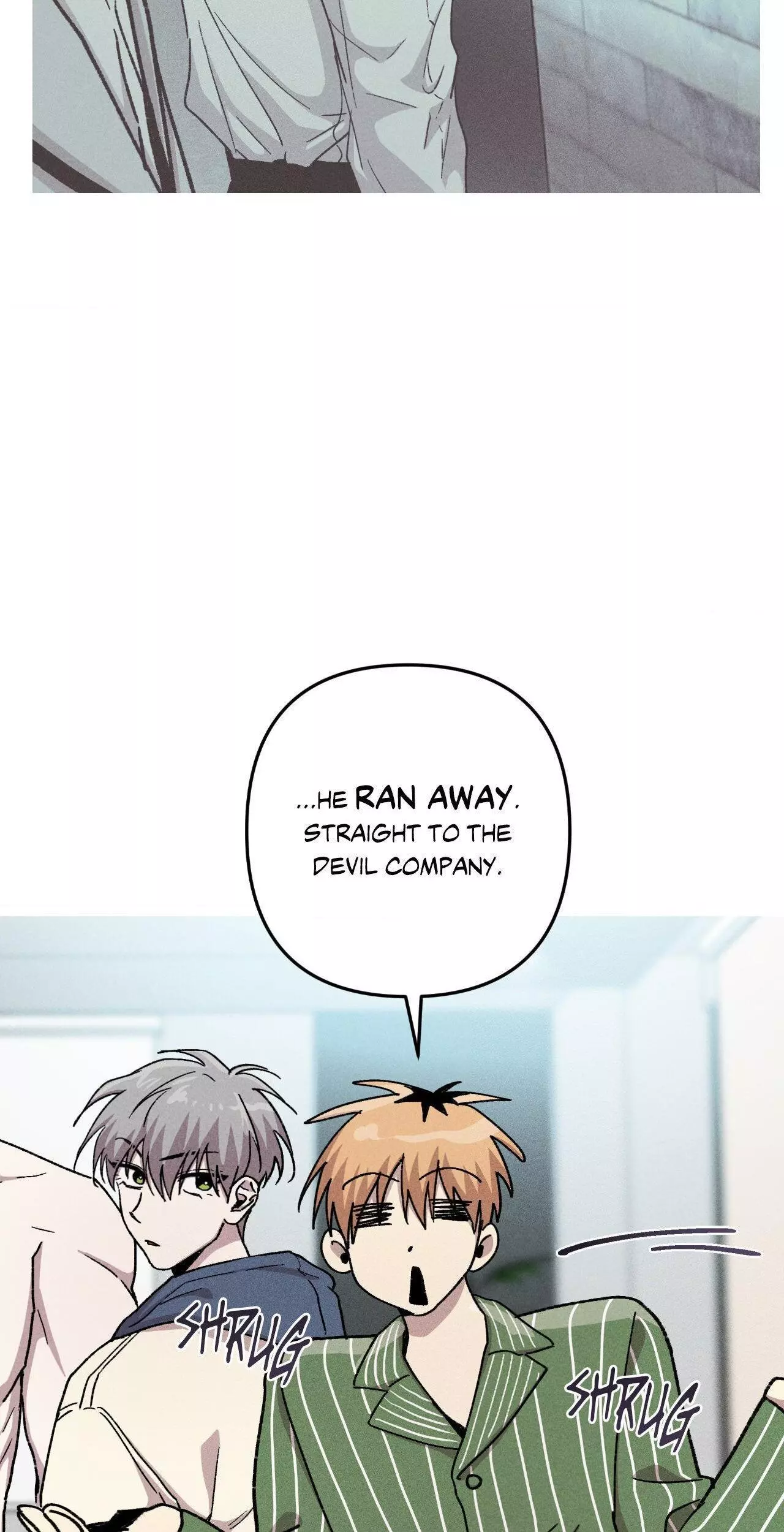 Kill Me If You Can - Chapter 68 Page 23