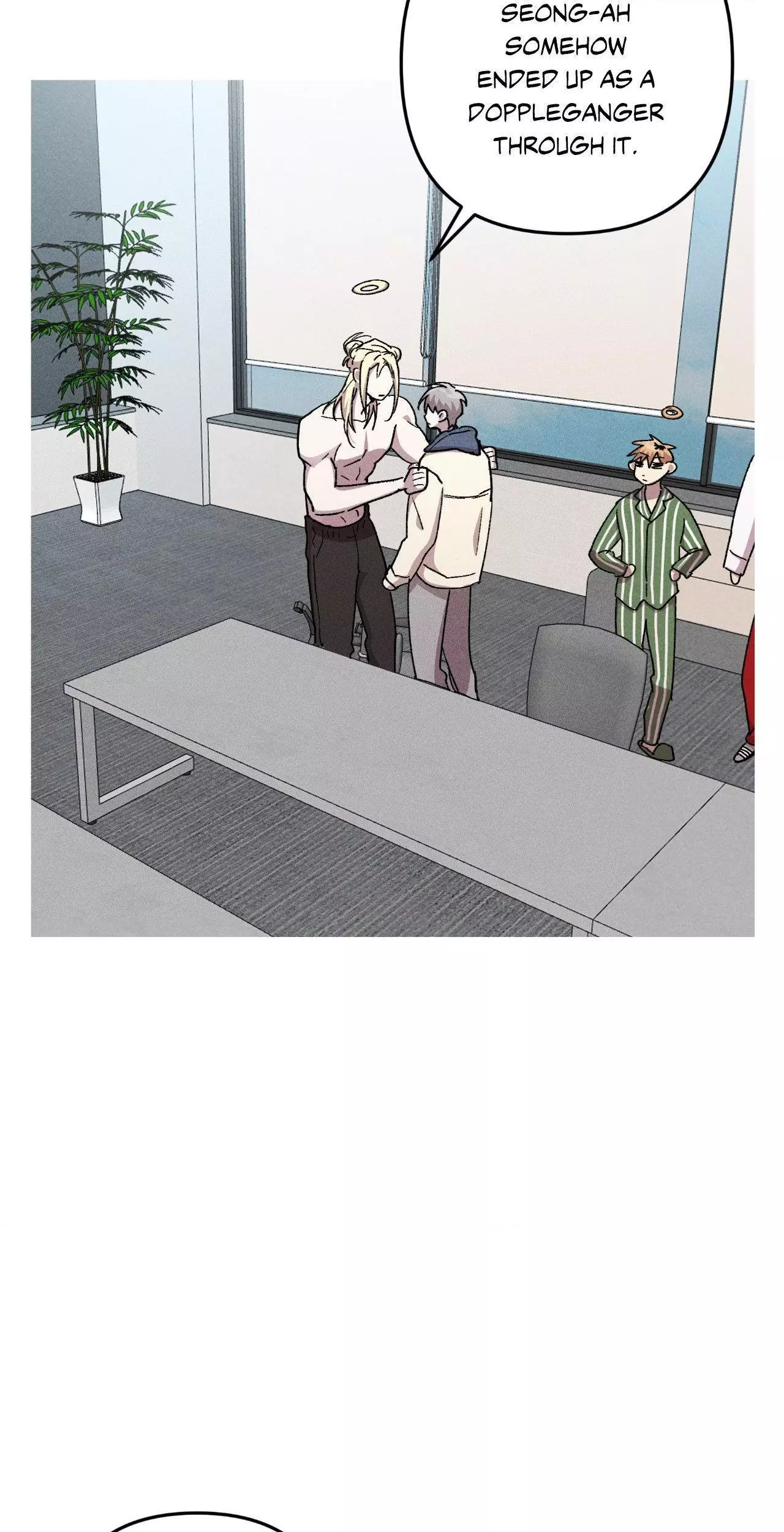 Kill Me If You Can - Chapter 68 Page 28