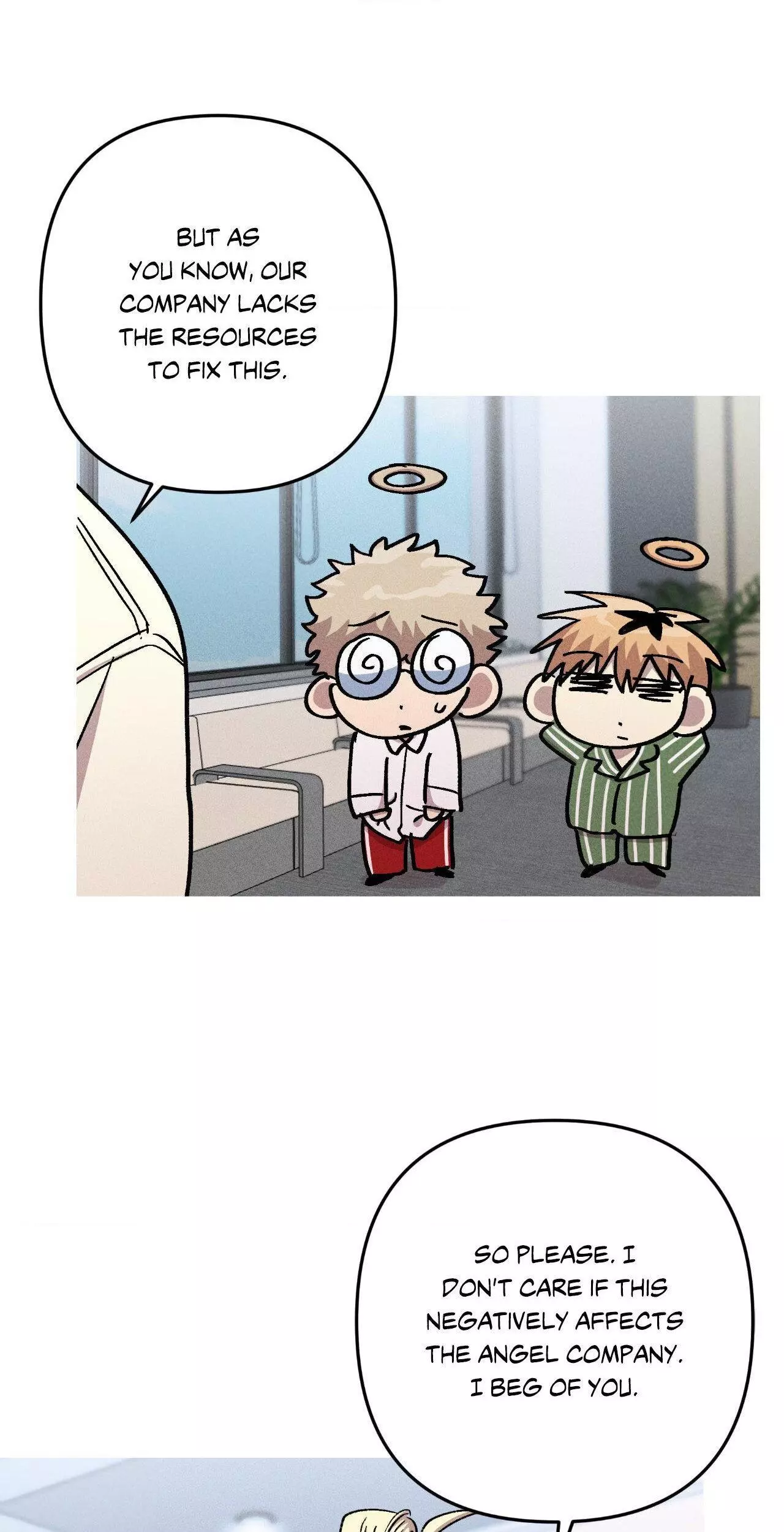 Kill Me If You Can - Chapter 68 Page 33