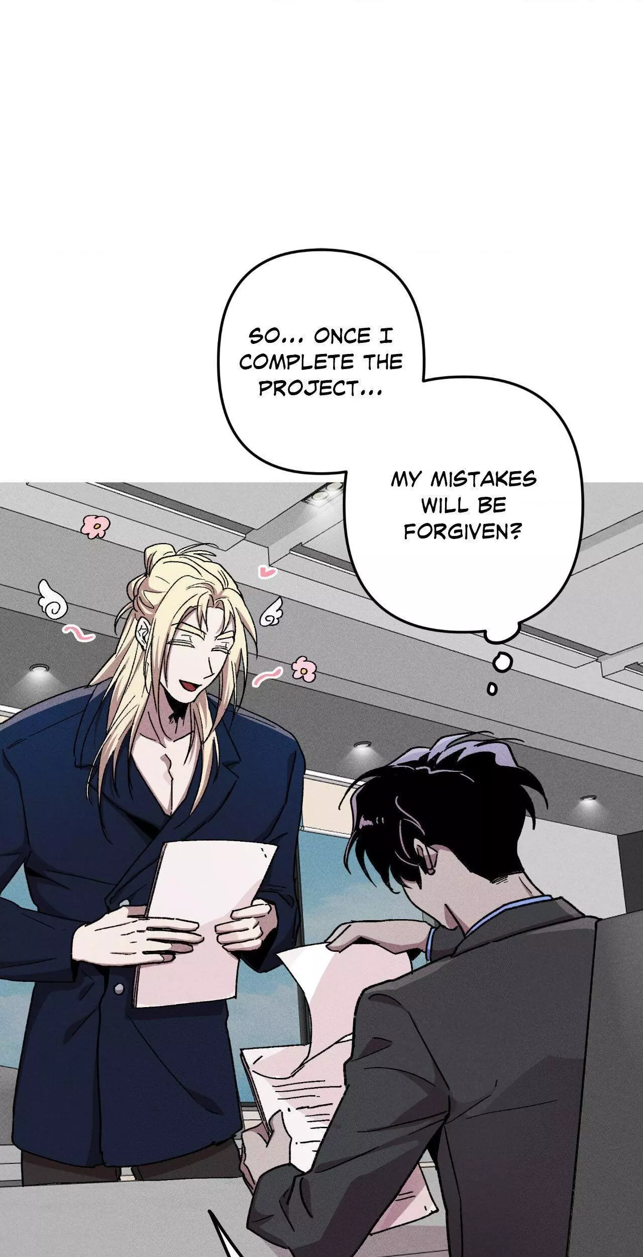 Kill Me If You Can - Chapter 68 Page 37