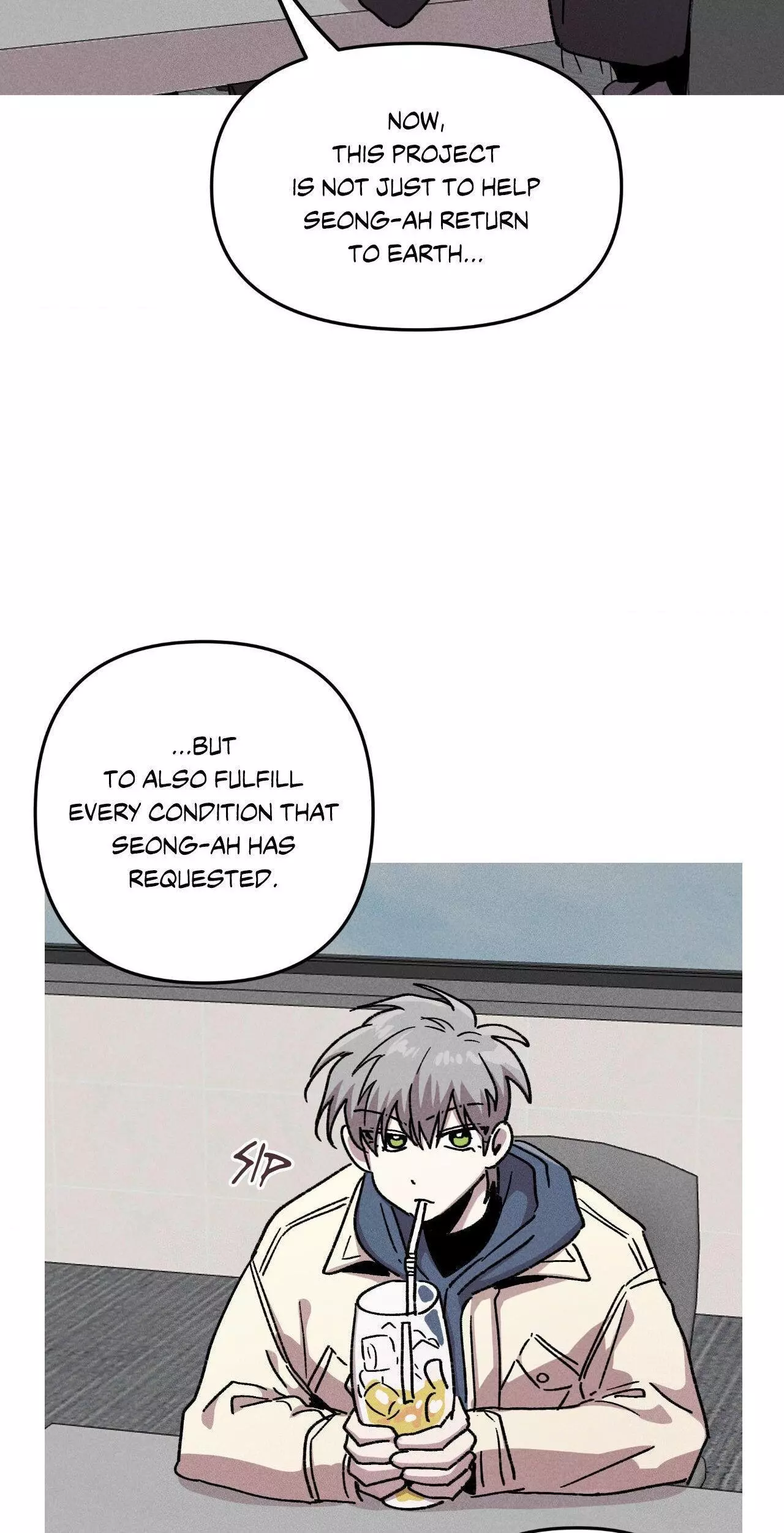Kill Me If You Can - Chapter 68 Page 38