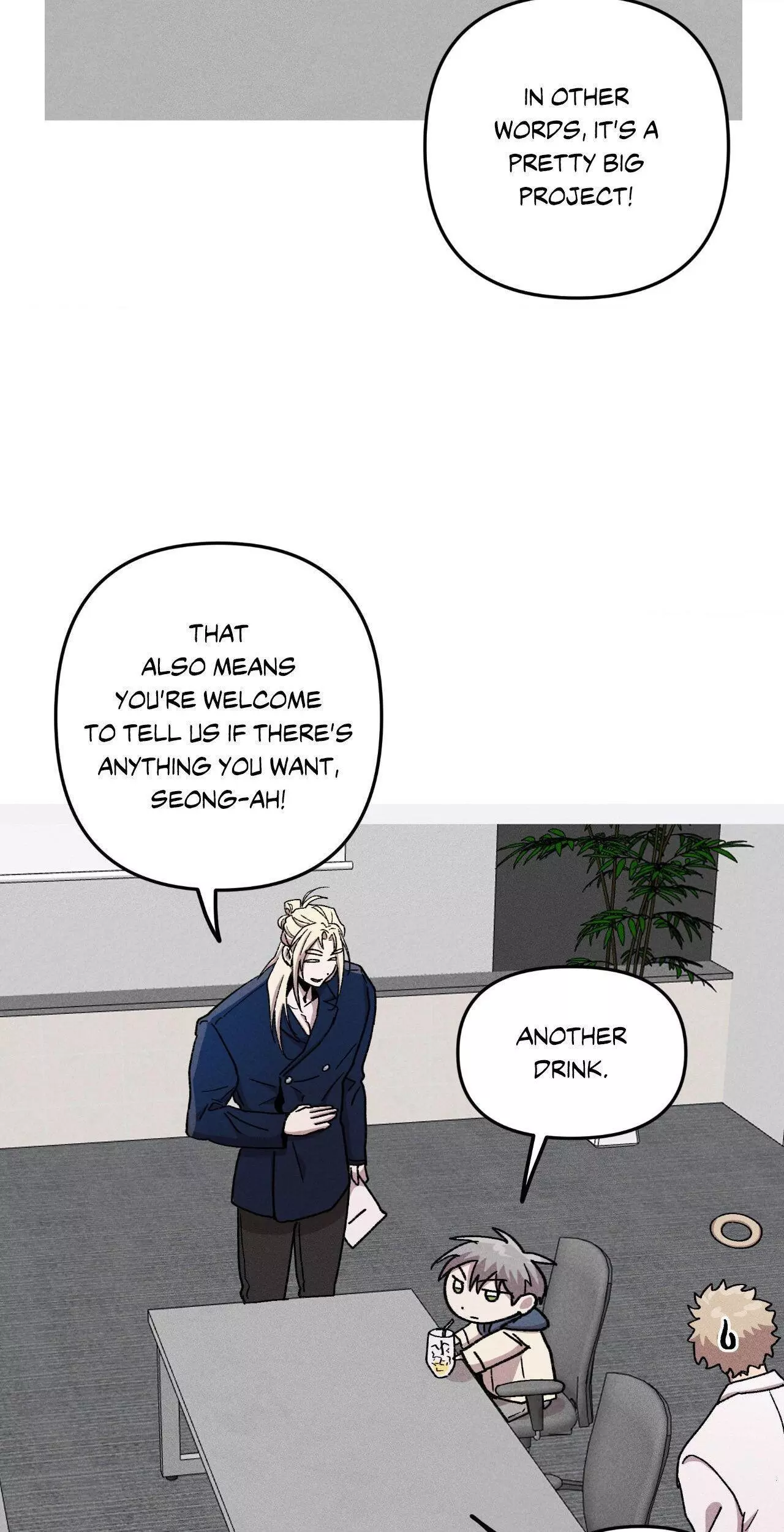 Kill Me If You Can - Chapter 68 Page 39