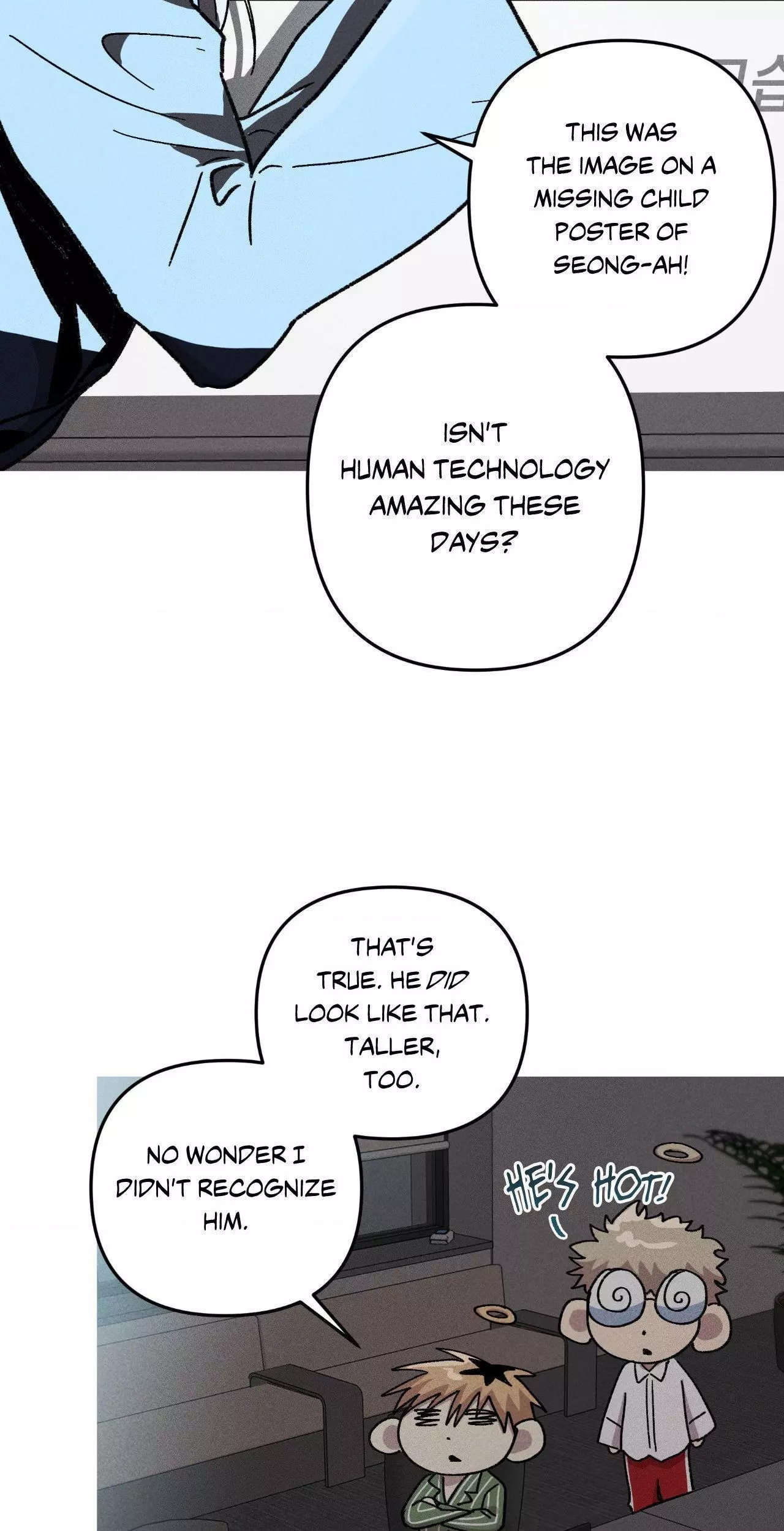 Kill Me If You Can - Chapter 68 Page 45