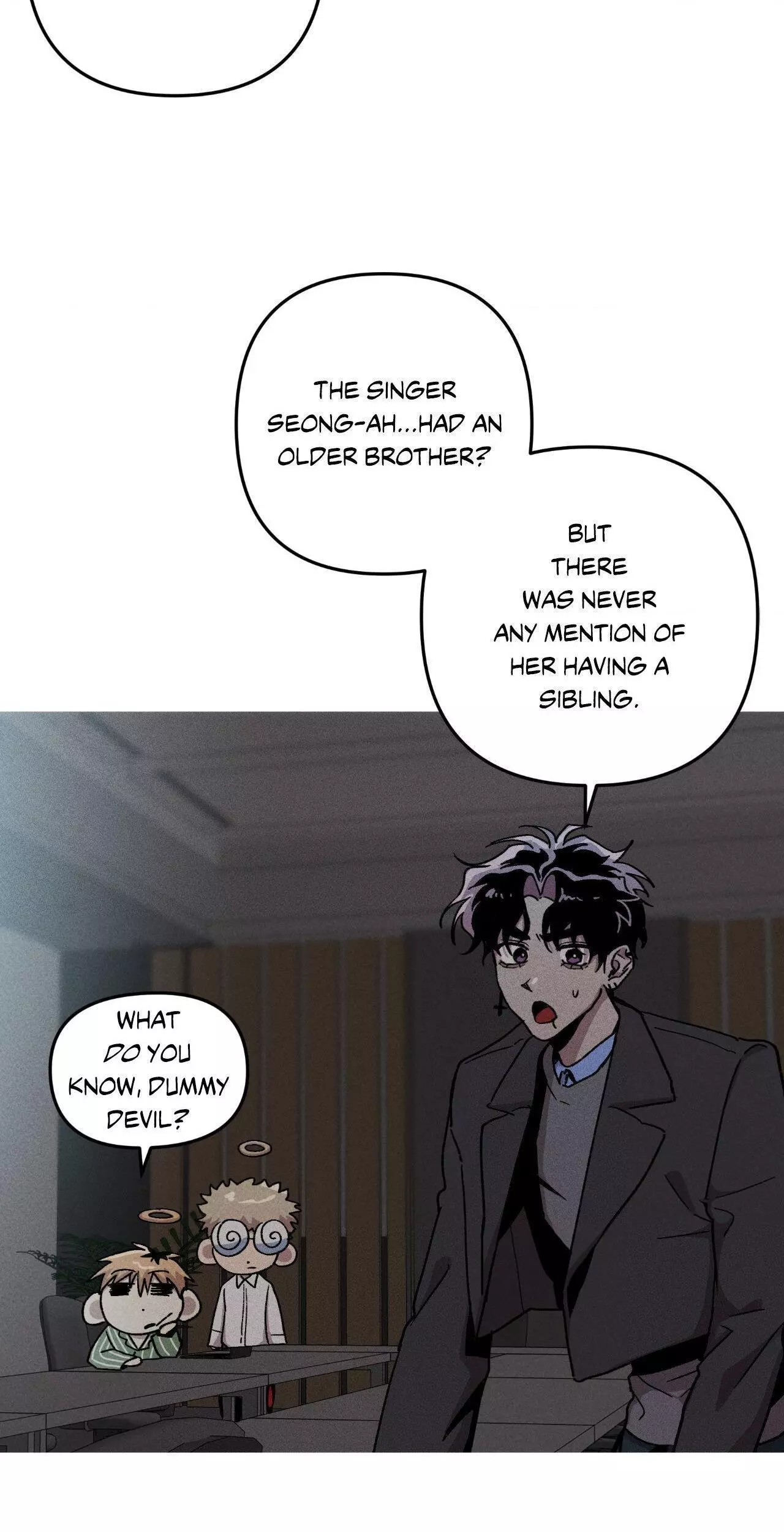 Kill Me If You Can - Chapter 68 Page 47