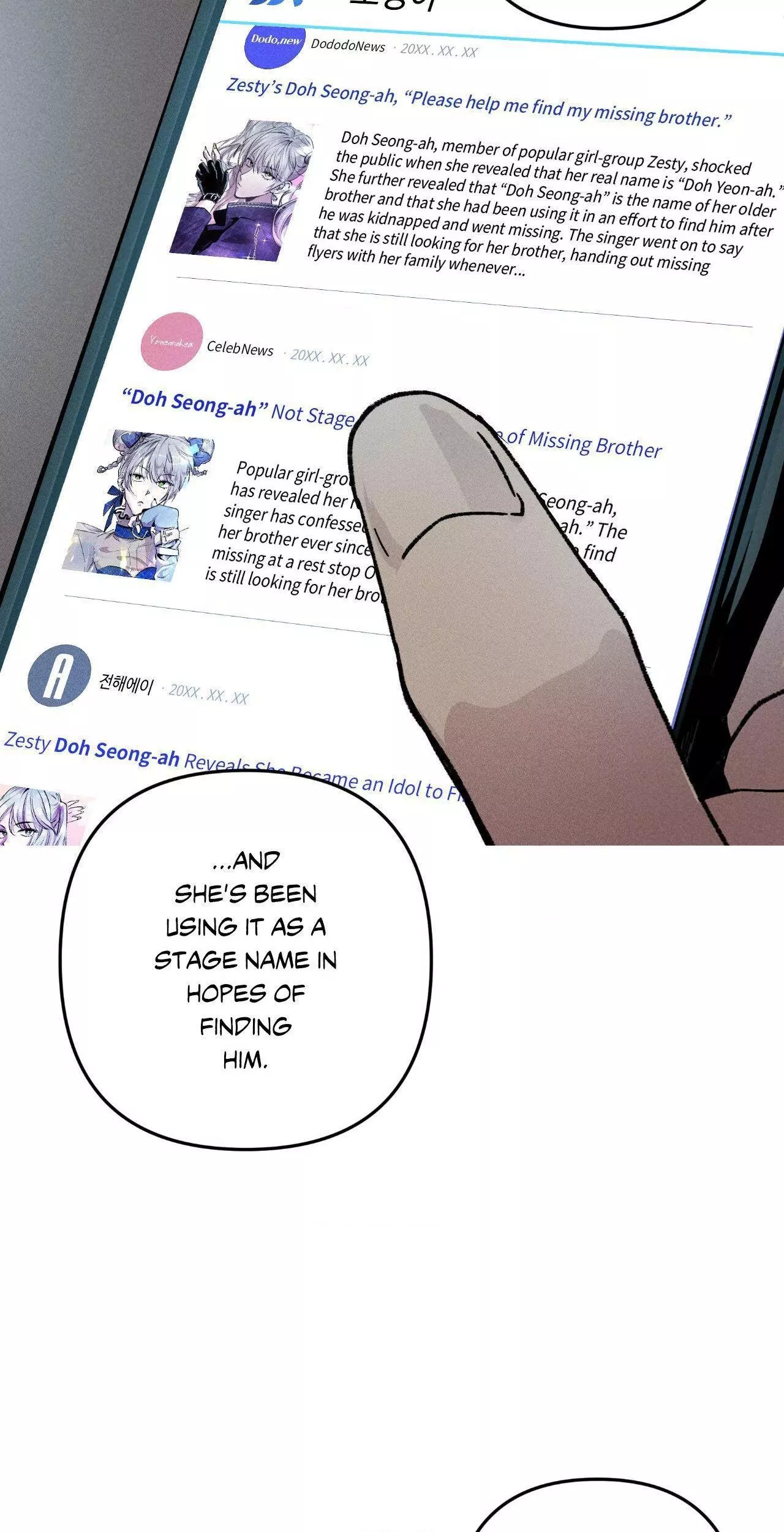 Kill Me If You Can - Chapter 68 Page 50