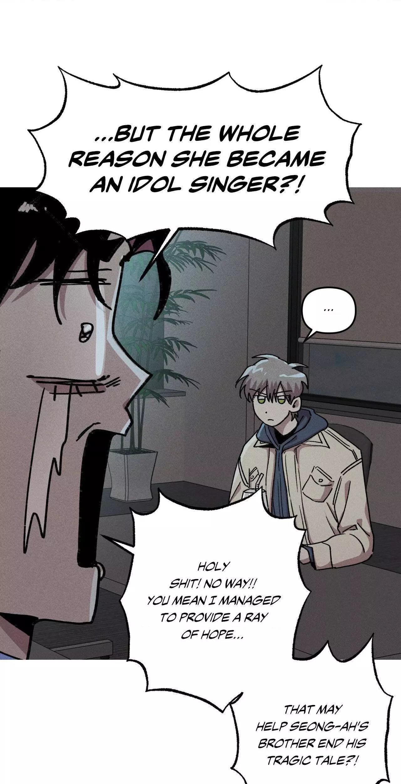 Kill Me If You Can - Chapter 68 Page 52