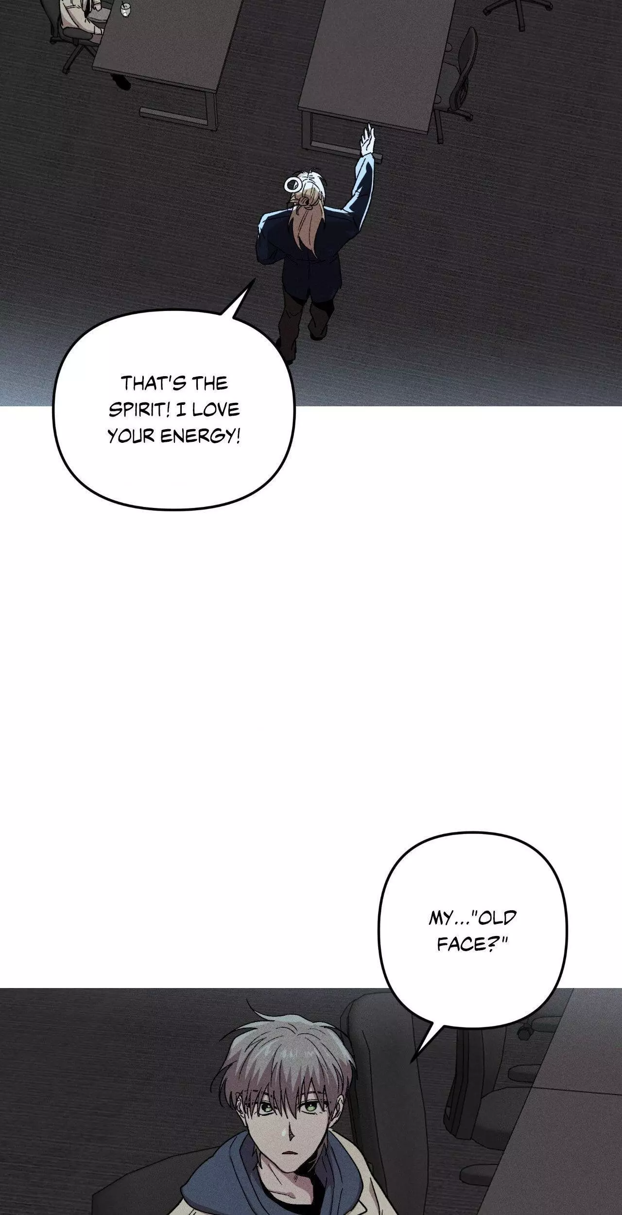 Kill Me If You Can - Chapter 68 Page 54