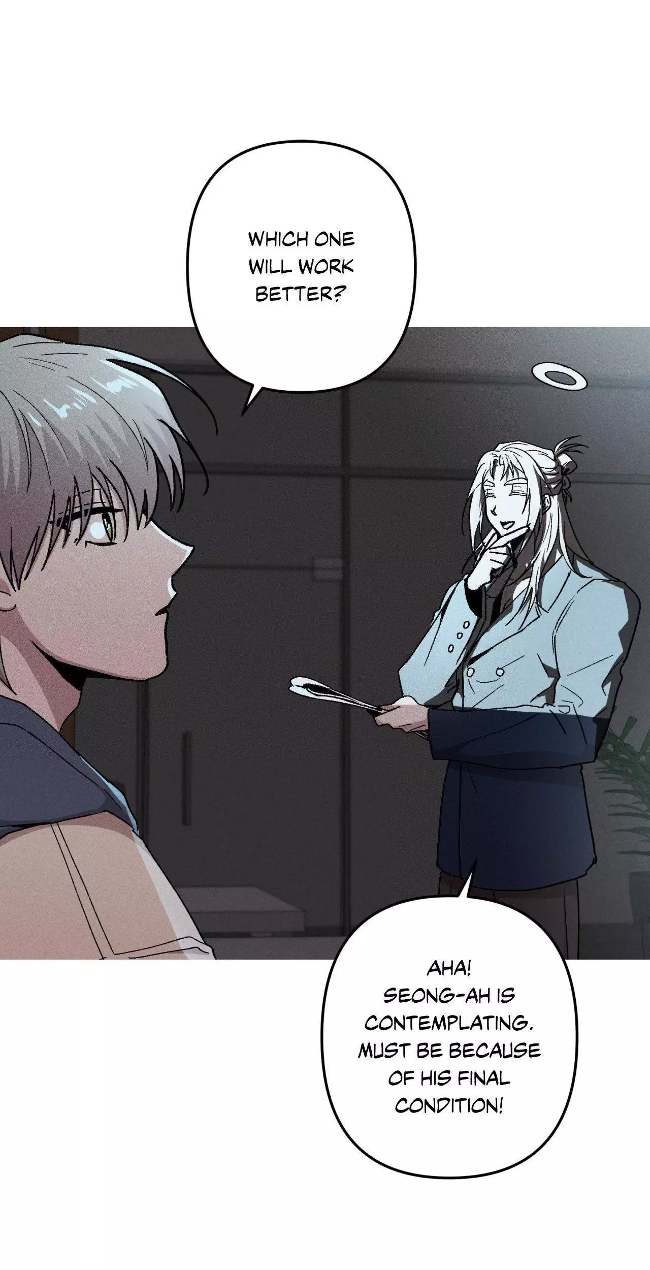 Kill Me If You Can - Chapter 68 Page 57