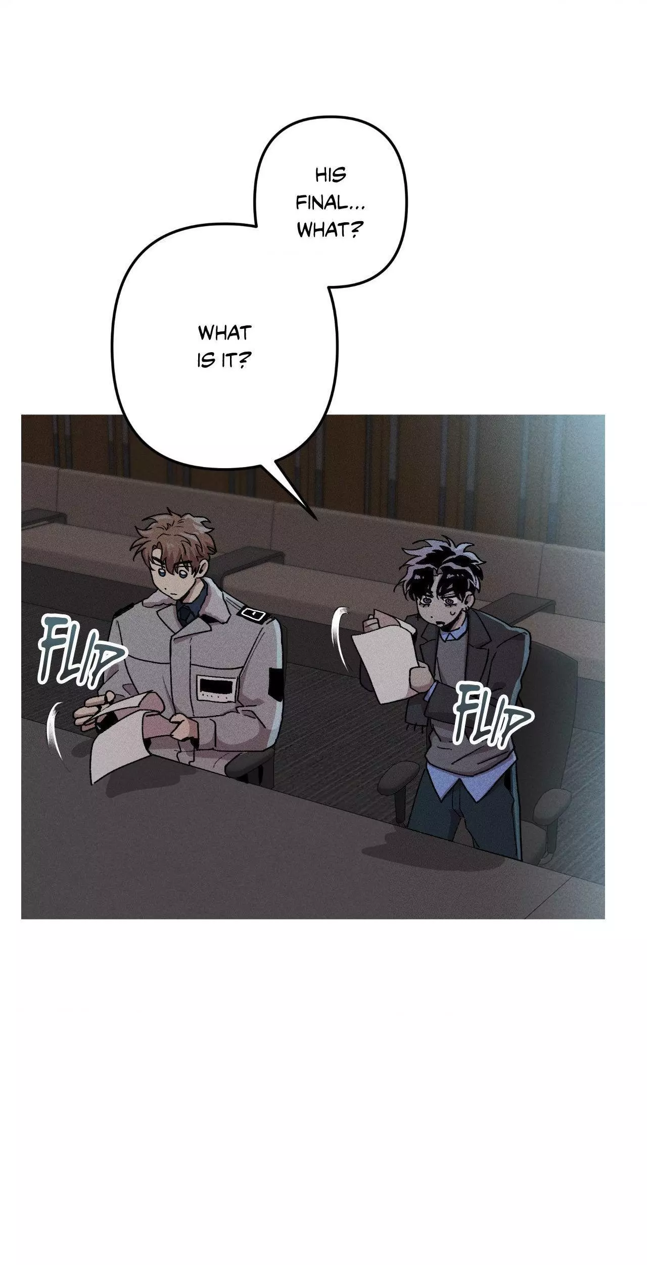 Kill Me If You Can - Chapter 68 Page 58
