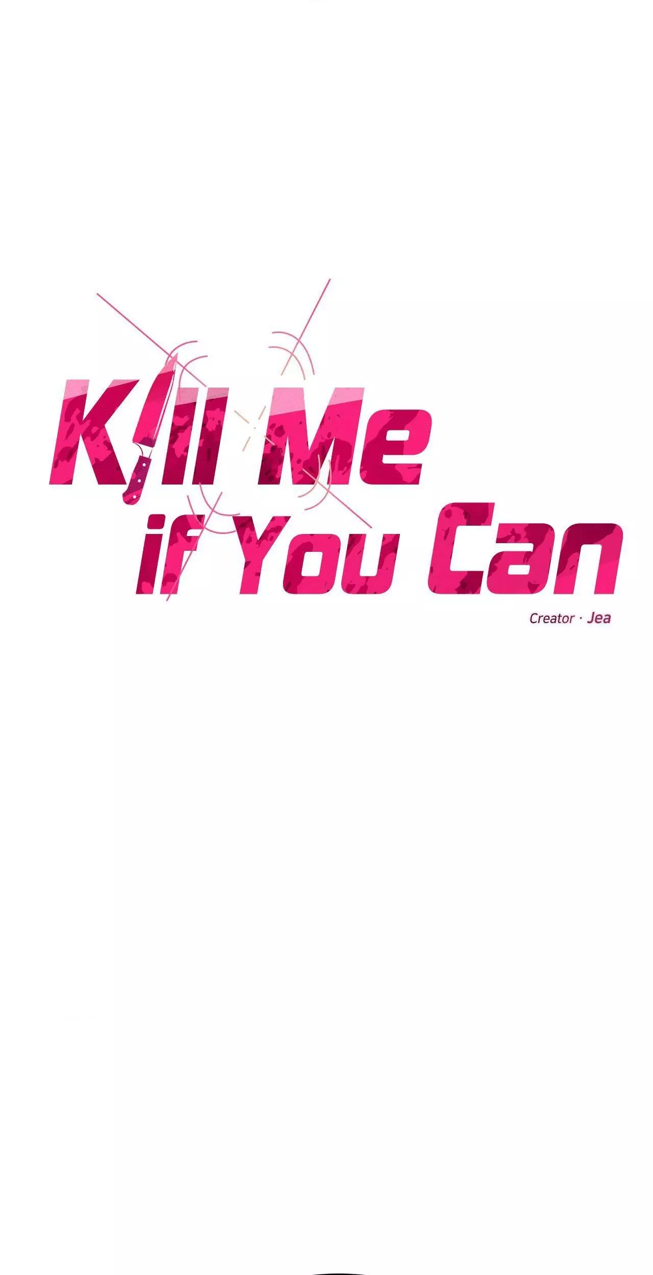 Kill Me If You Can - Chapter 69 Page 1
