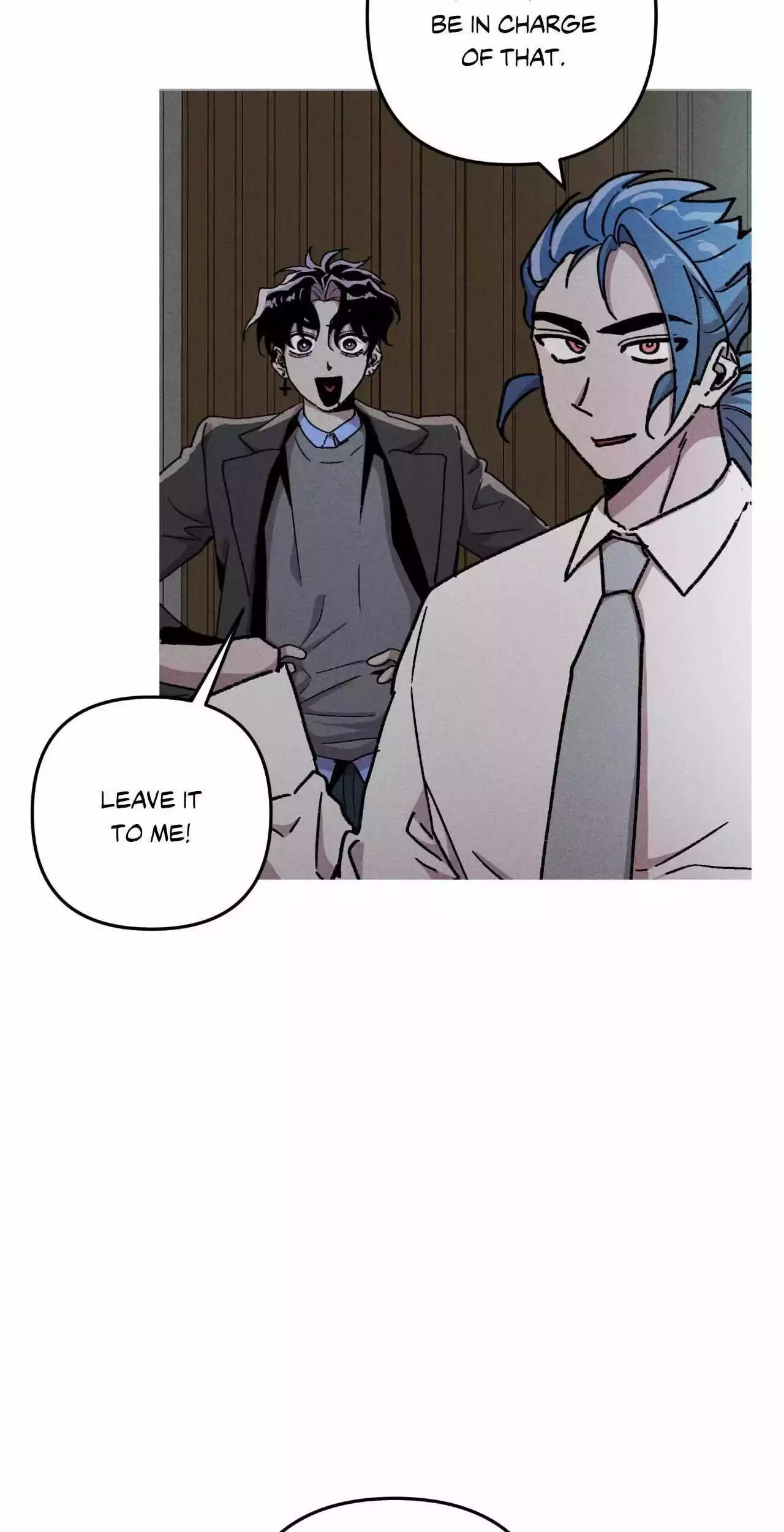 Kill Me If You Can - Chapter 69 Page 3