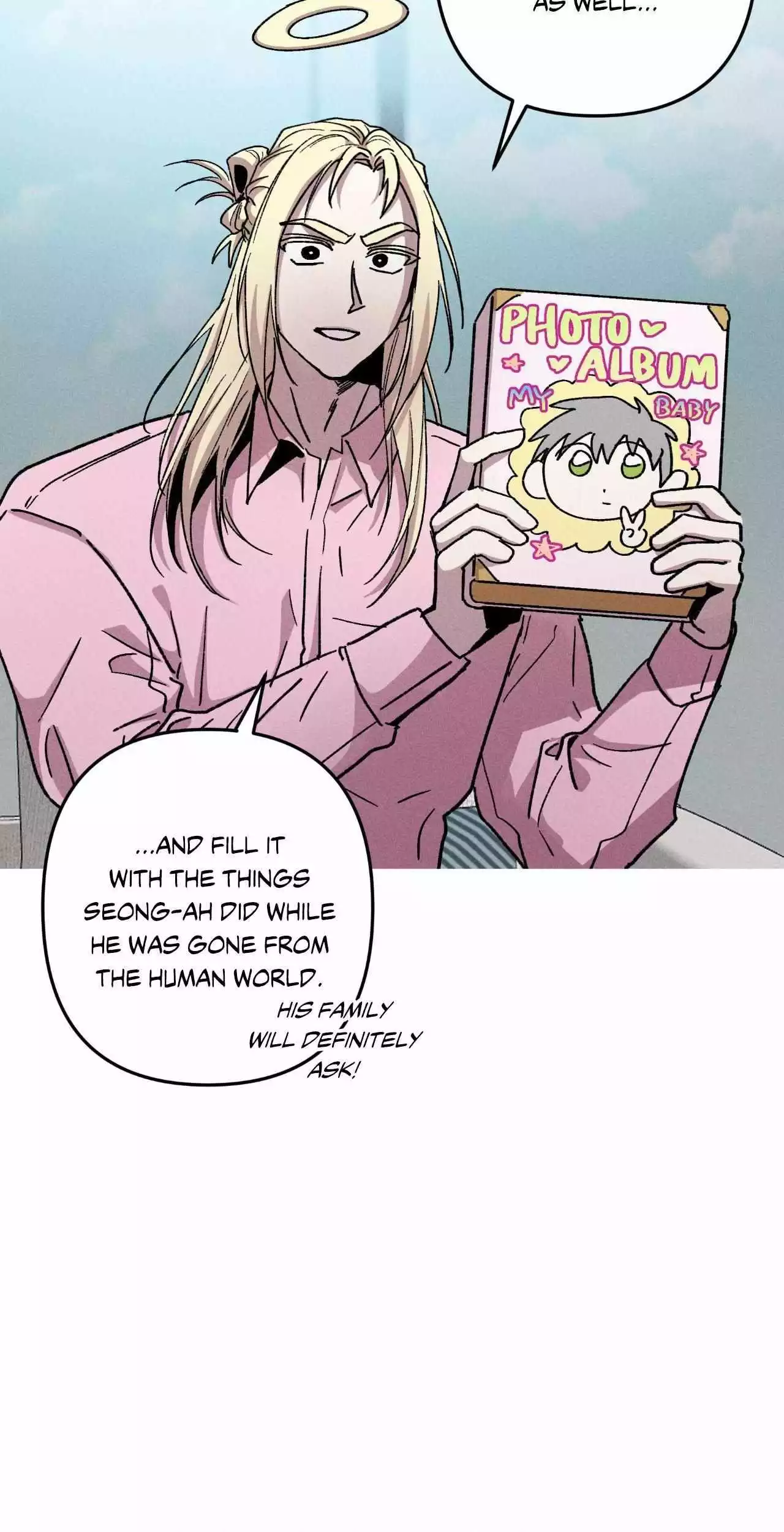 Kill Me If You Can - Chapter 69 Page 14