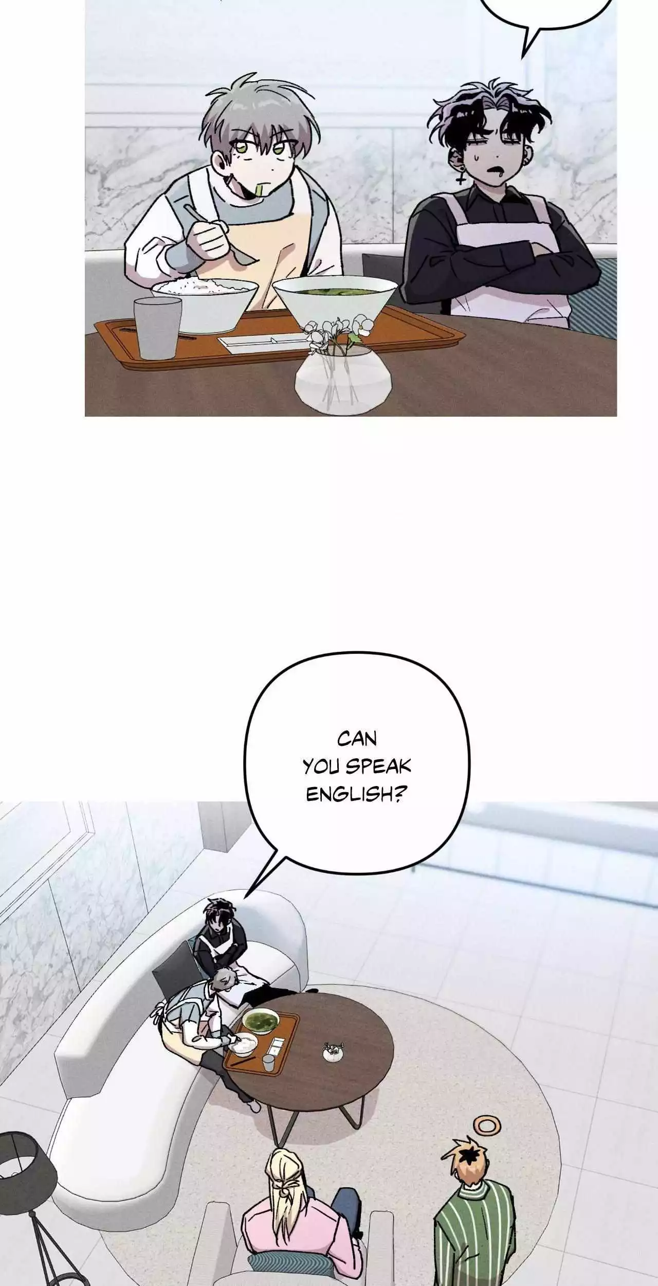 Kill Me If You Can - Chapter 69 Page 16