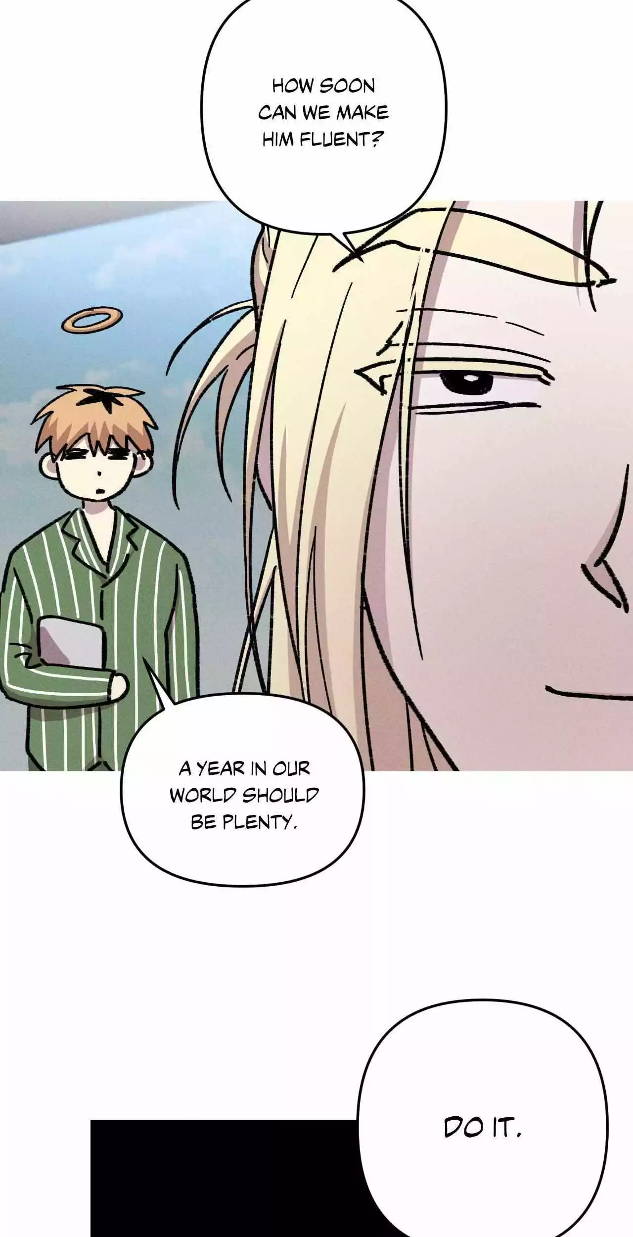 Kill Me If You Can - Chapter 69 Page 18