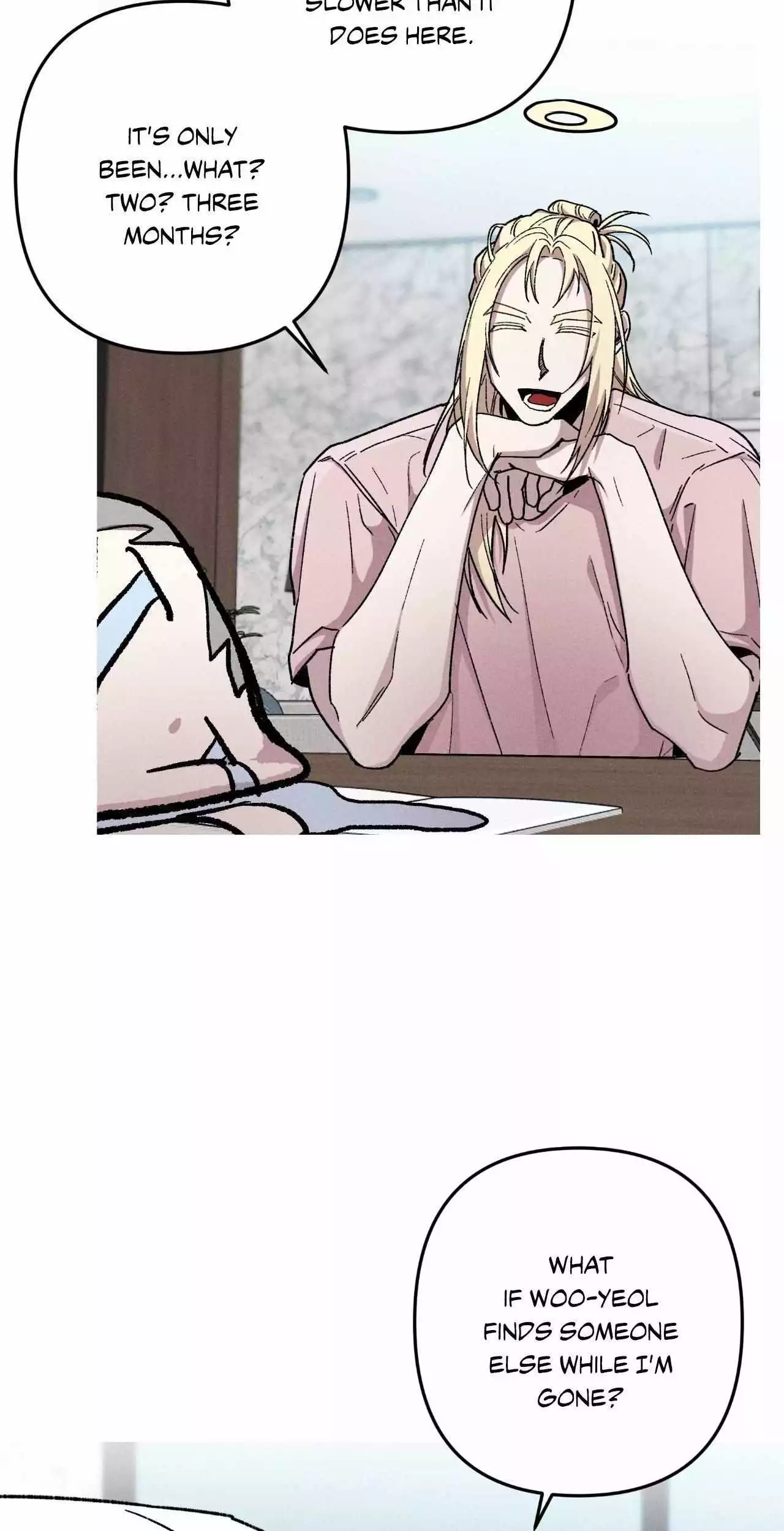 Kill Me If You Can - Chapter 69 Page 27