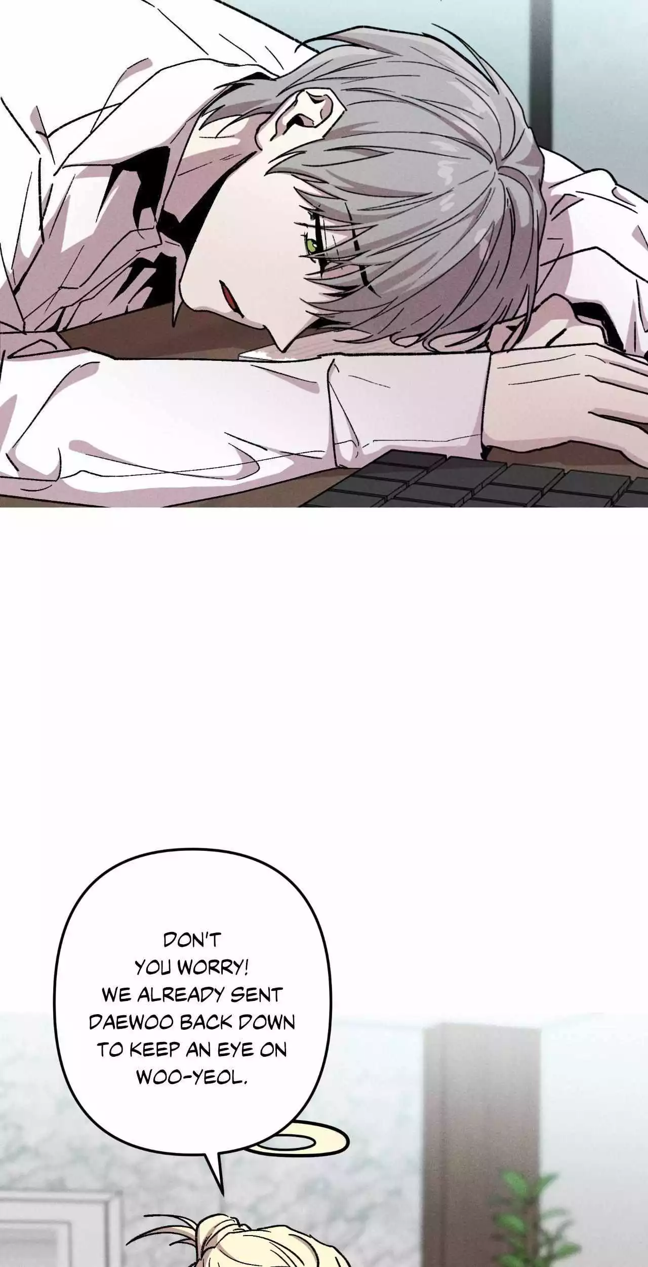 Kill Me If You Can - Chapter 69 Page 28