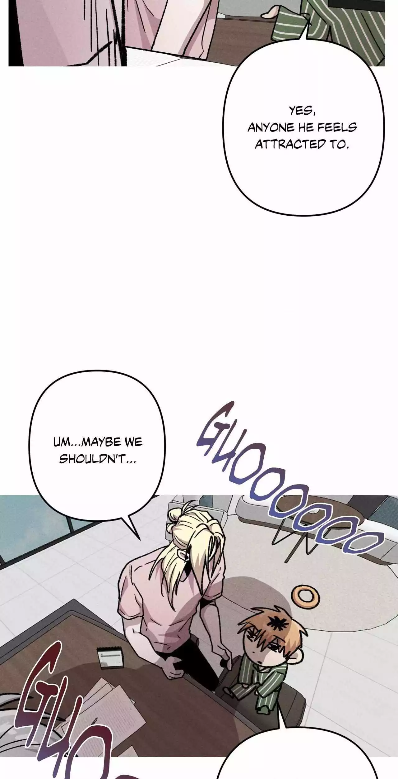 Kill Me If You Can - Chapter 69 Page 32