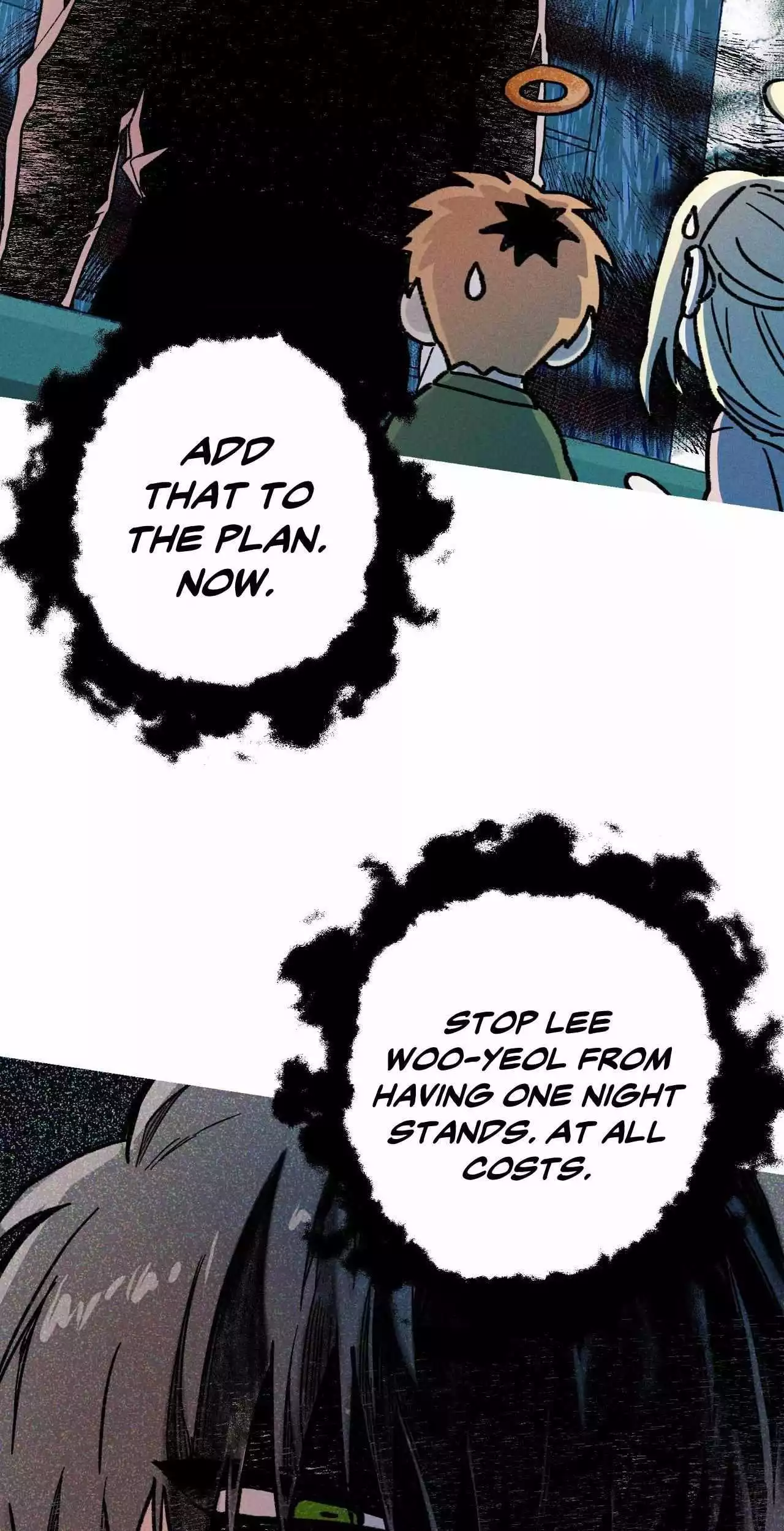 Kill Me If You Can - Chapter 69 Page 34