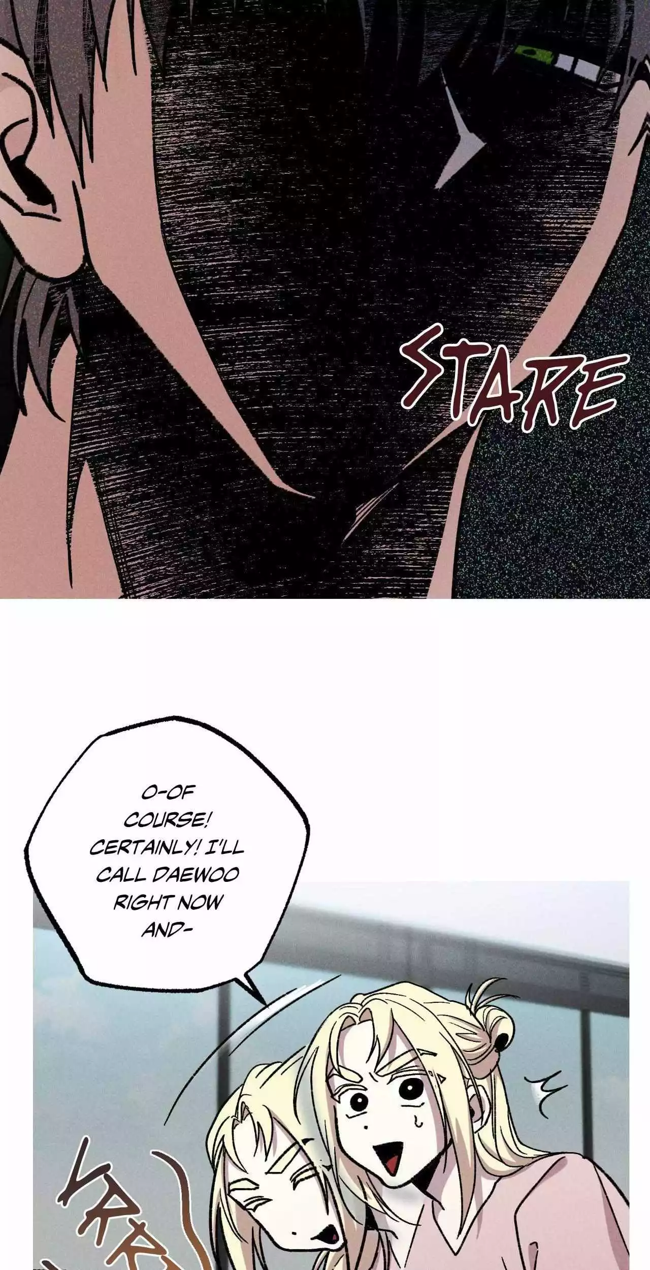 Kill Me If You Can - Chapter 69 Page 35