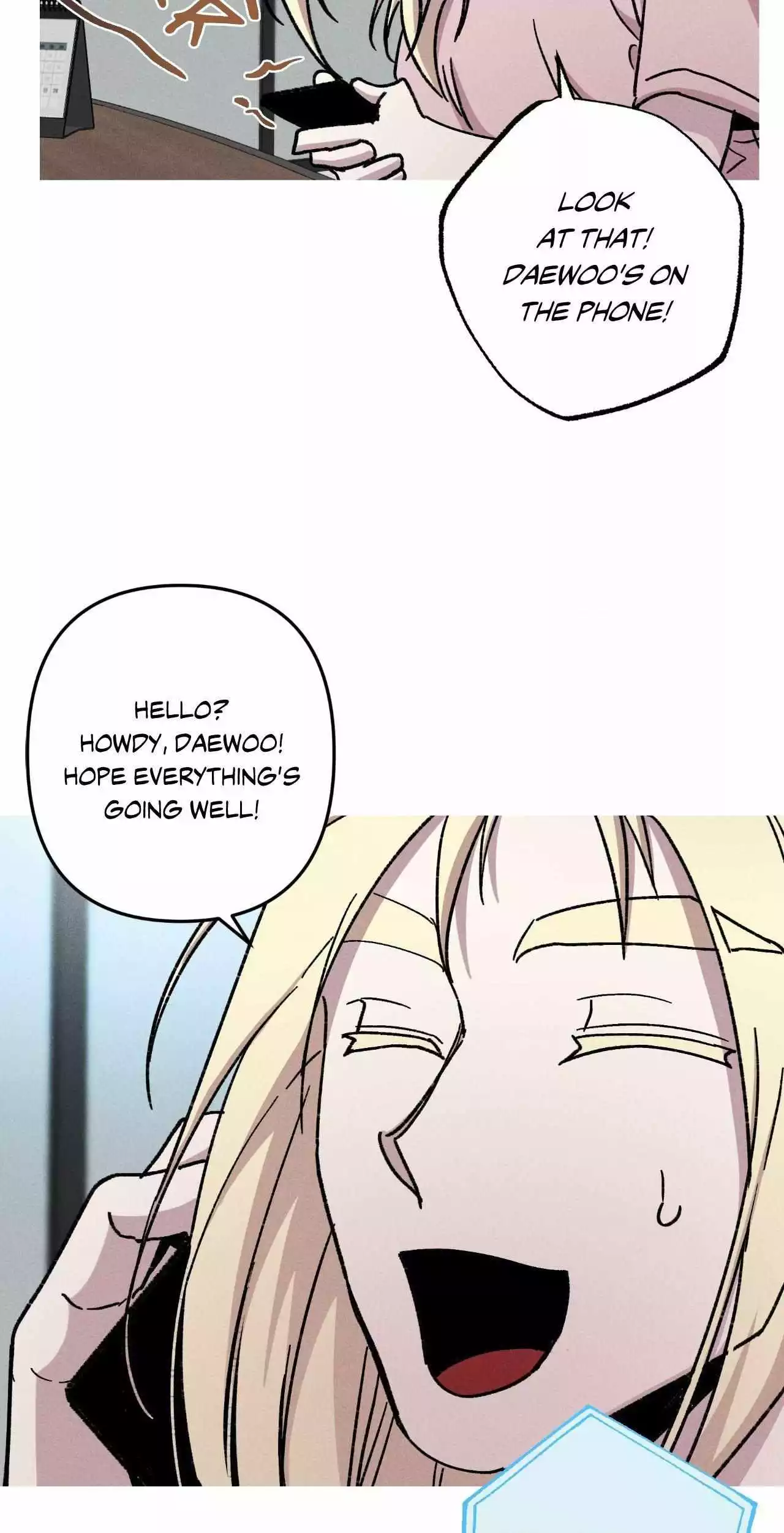 Kill Me If You Can - Chapter 69 Page 36