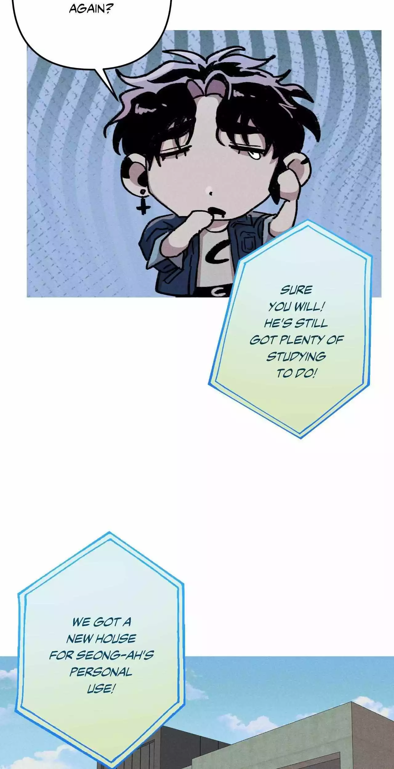 Kill Me If You Can - Chapter 69 Page 47