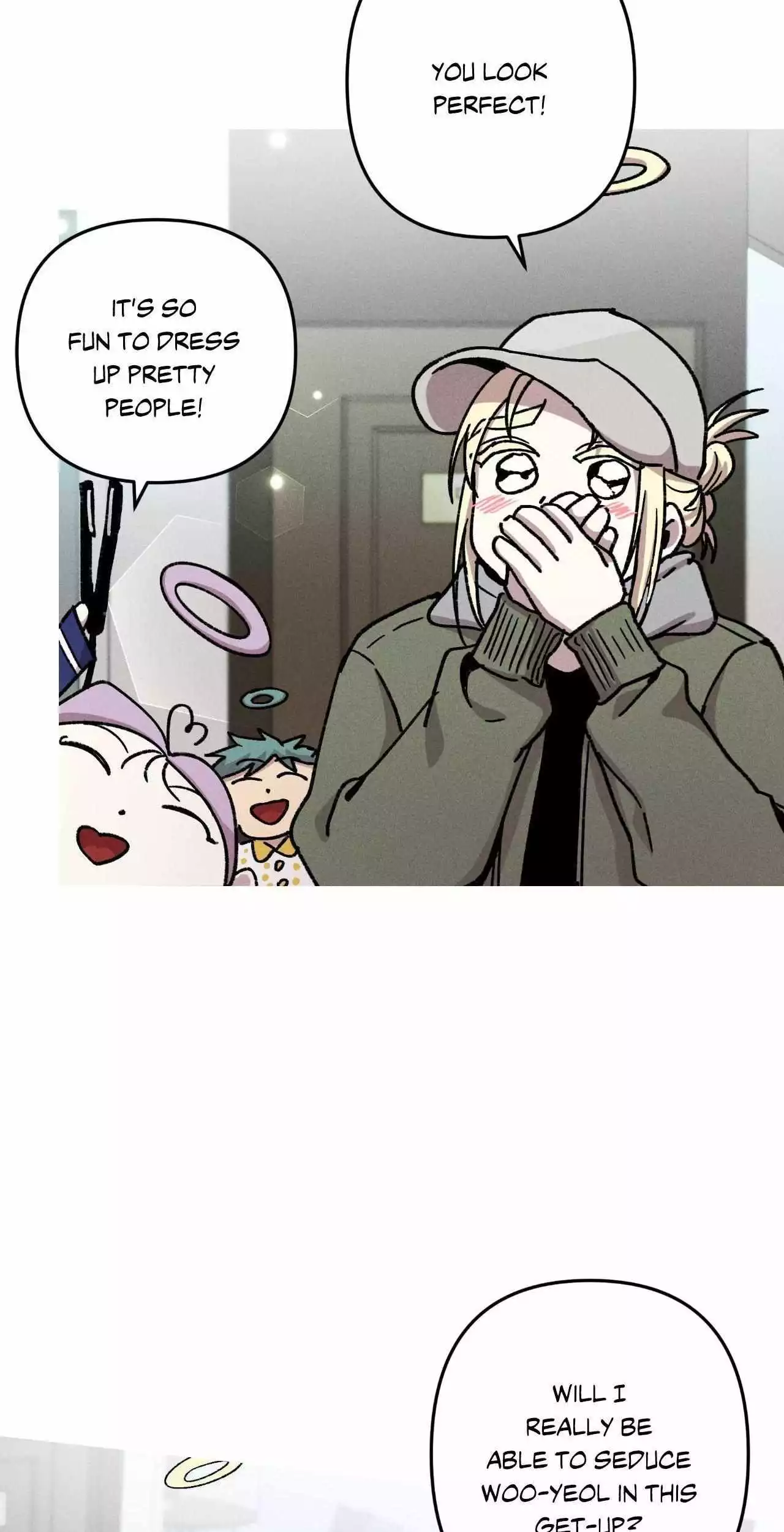 Kill Me If You Can - Chapter 69 Page 53