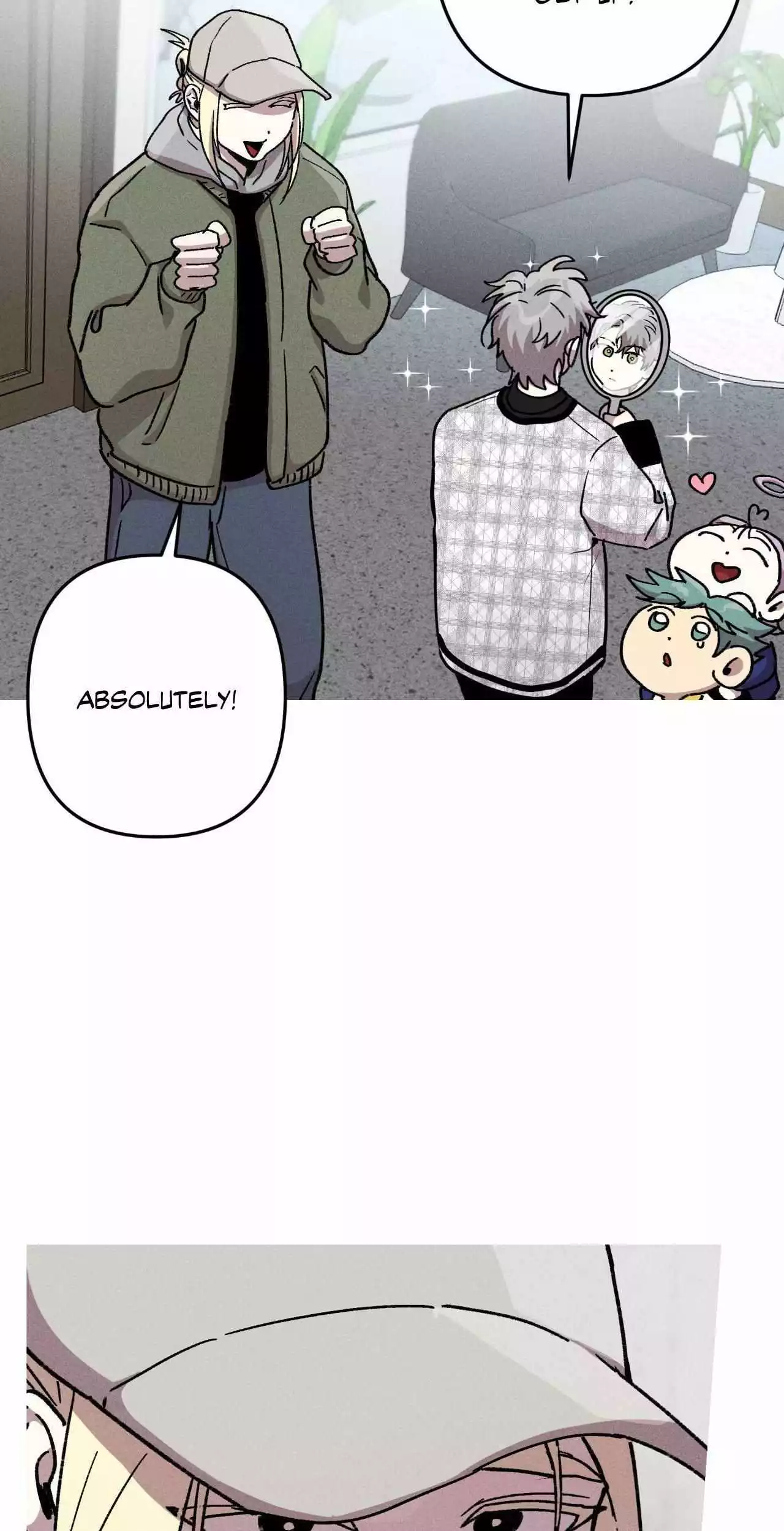 Kill Me If You Can - Chapter 69 Page 54