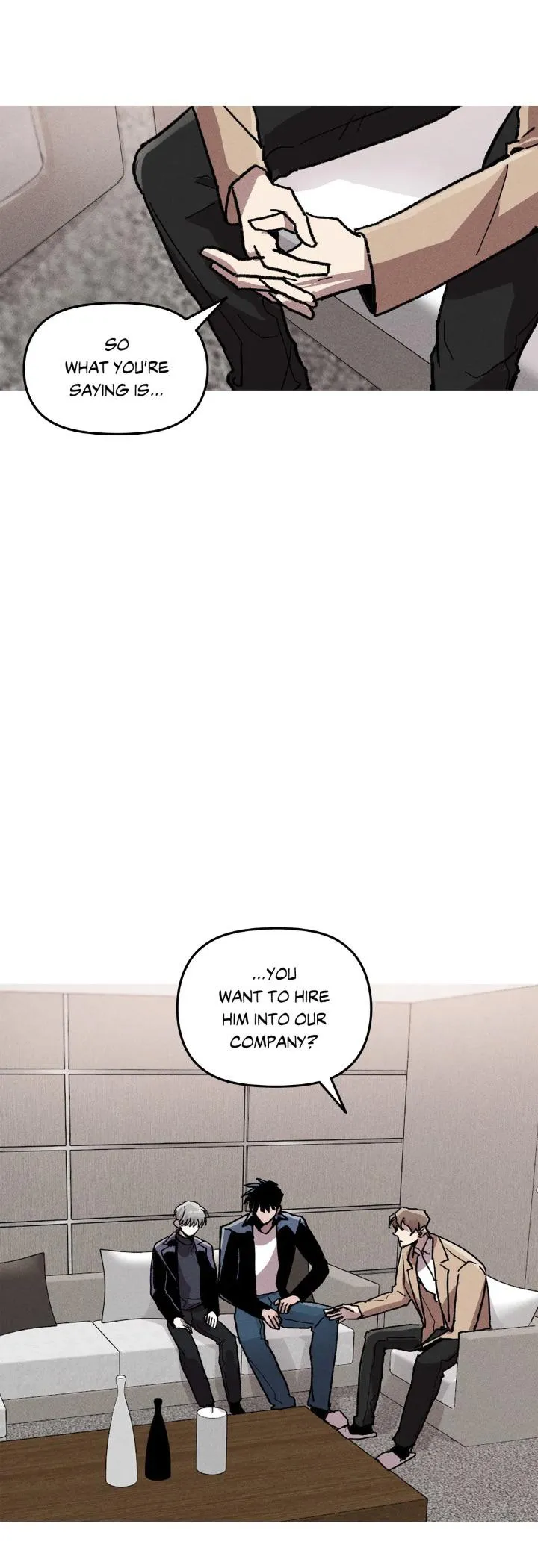 Kill Me If You Can - Chapter 7 Page 9