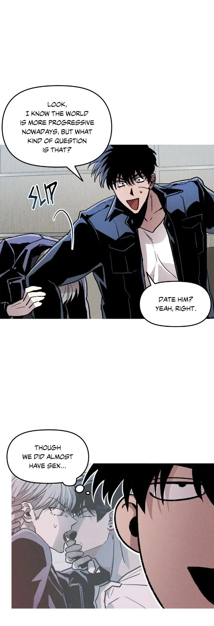 Kill Me If You Can - Chapter 7 Page 23