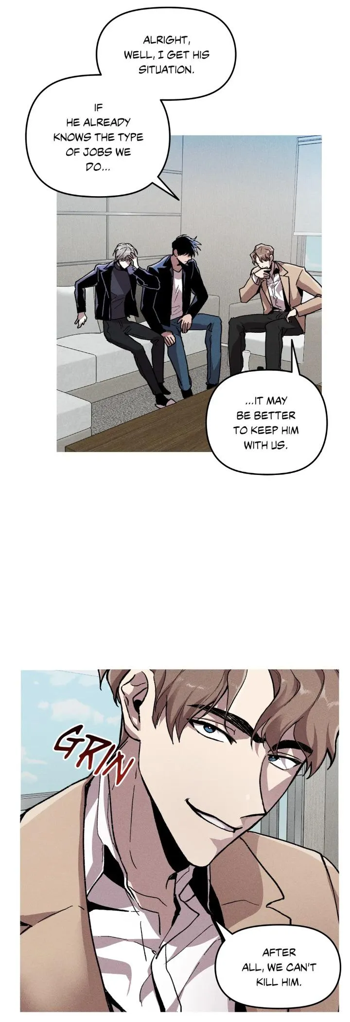 Kill Me If You Can - Chapter 7 Page 24