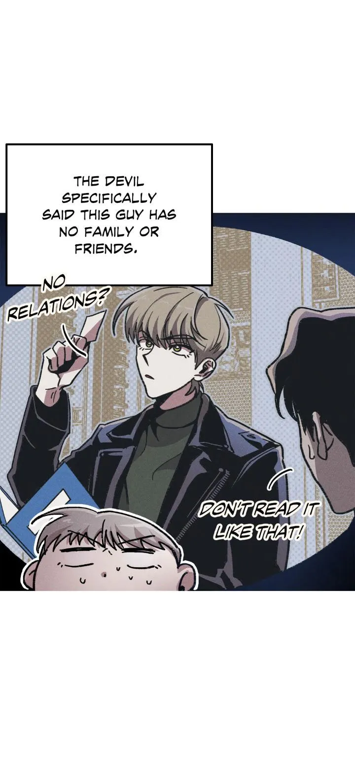Kill Me If You Can - Chapter 7 Page 27