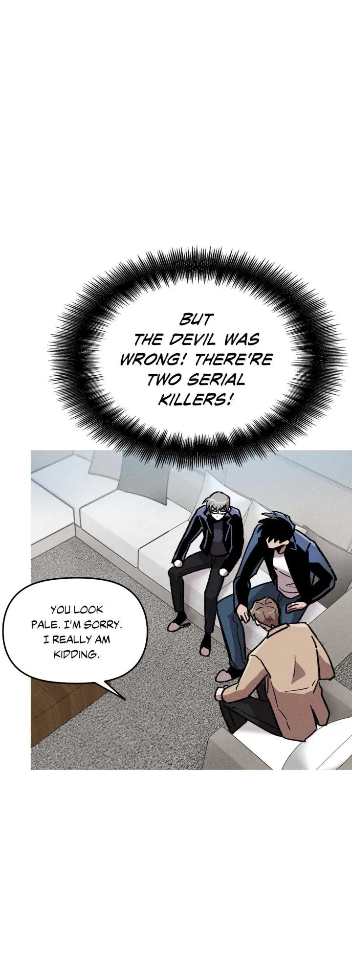 Kill Me If You Can - Chapter 7 Page 28